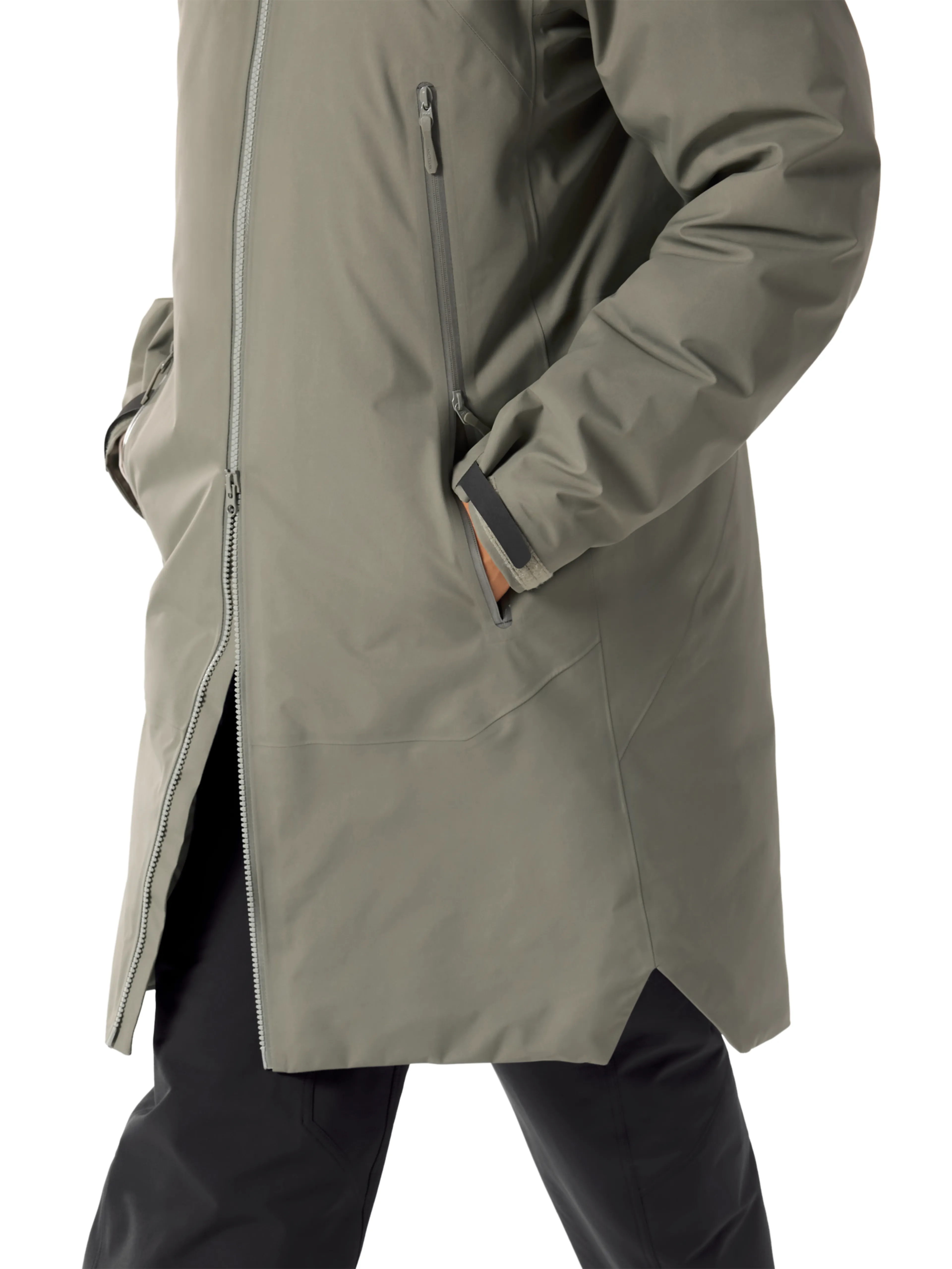 Beta Down Parka W