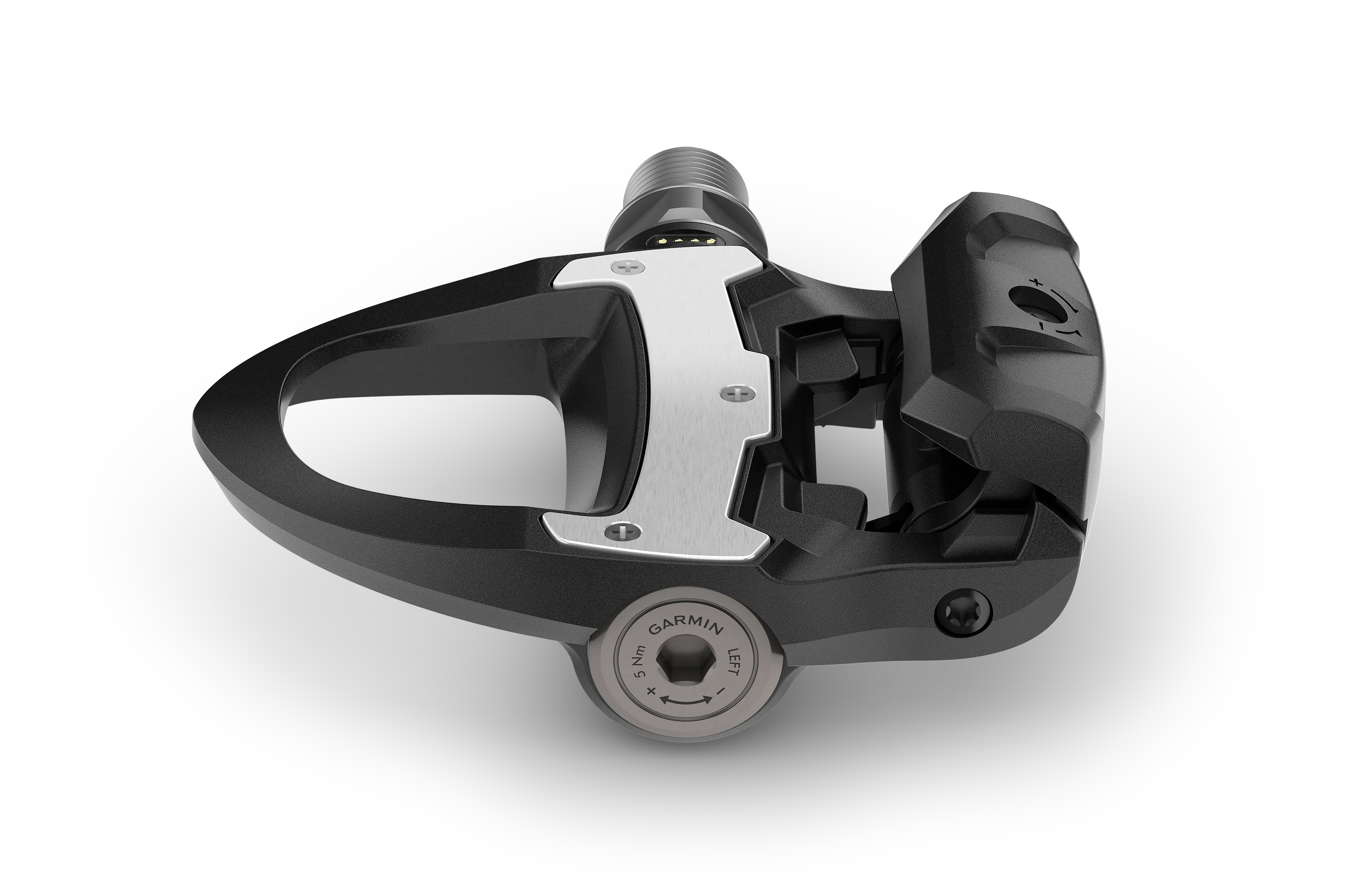 Rally, RS210, Pedal Power Meter