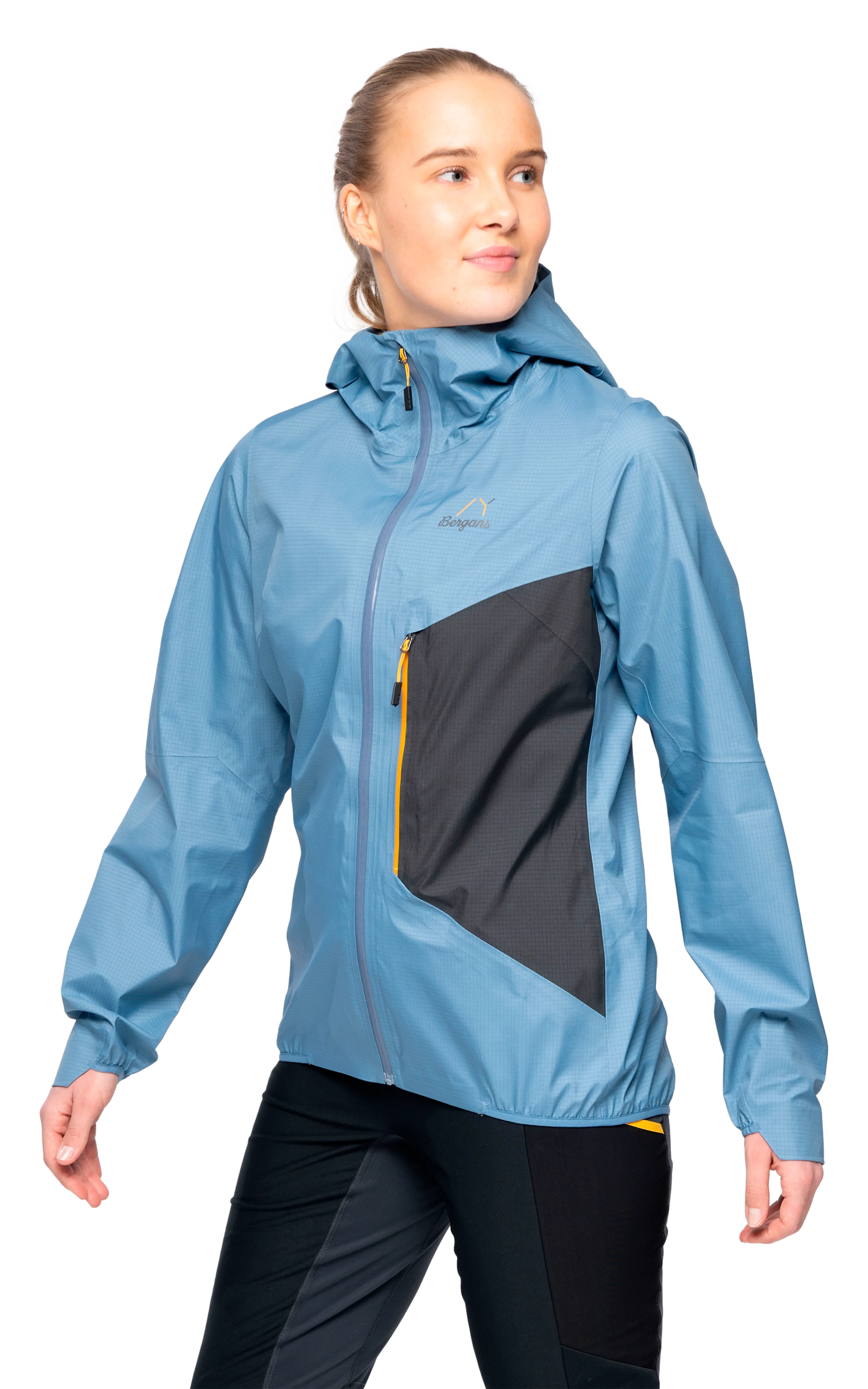 Y LightLine Air 3L Shell Jacket Women