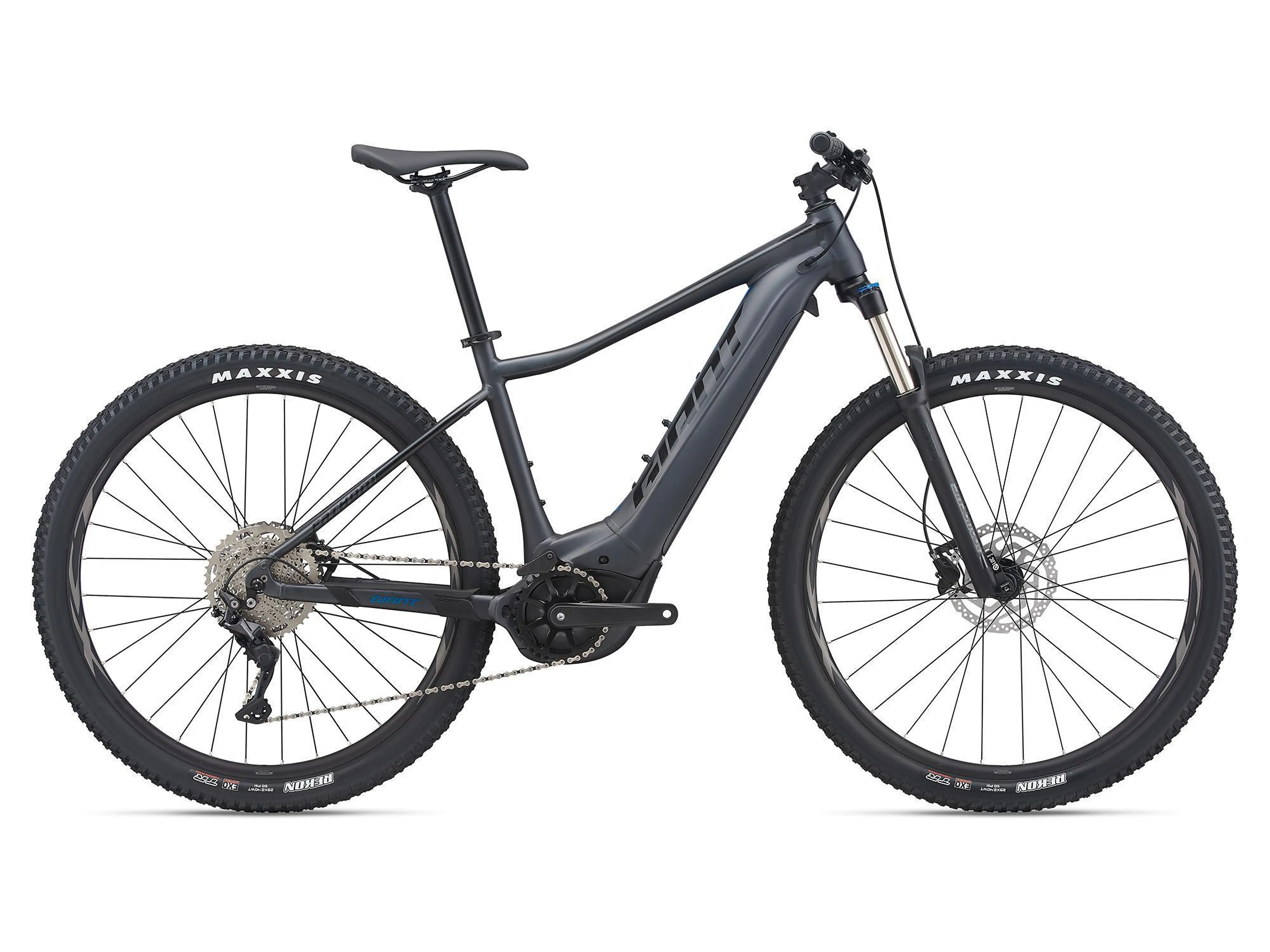 Fathom E+ 2 29er elsykkel terreng