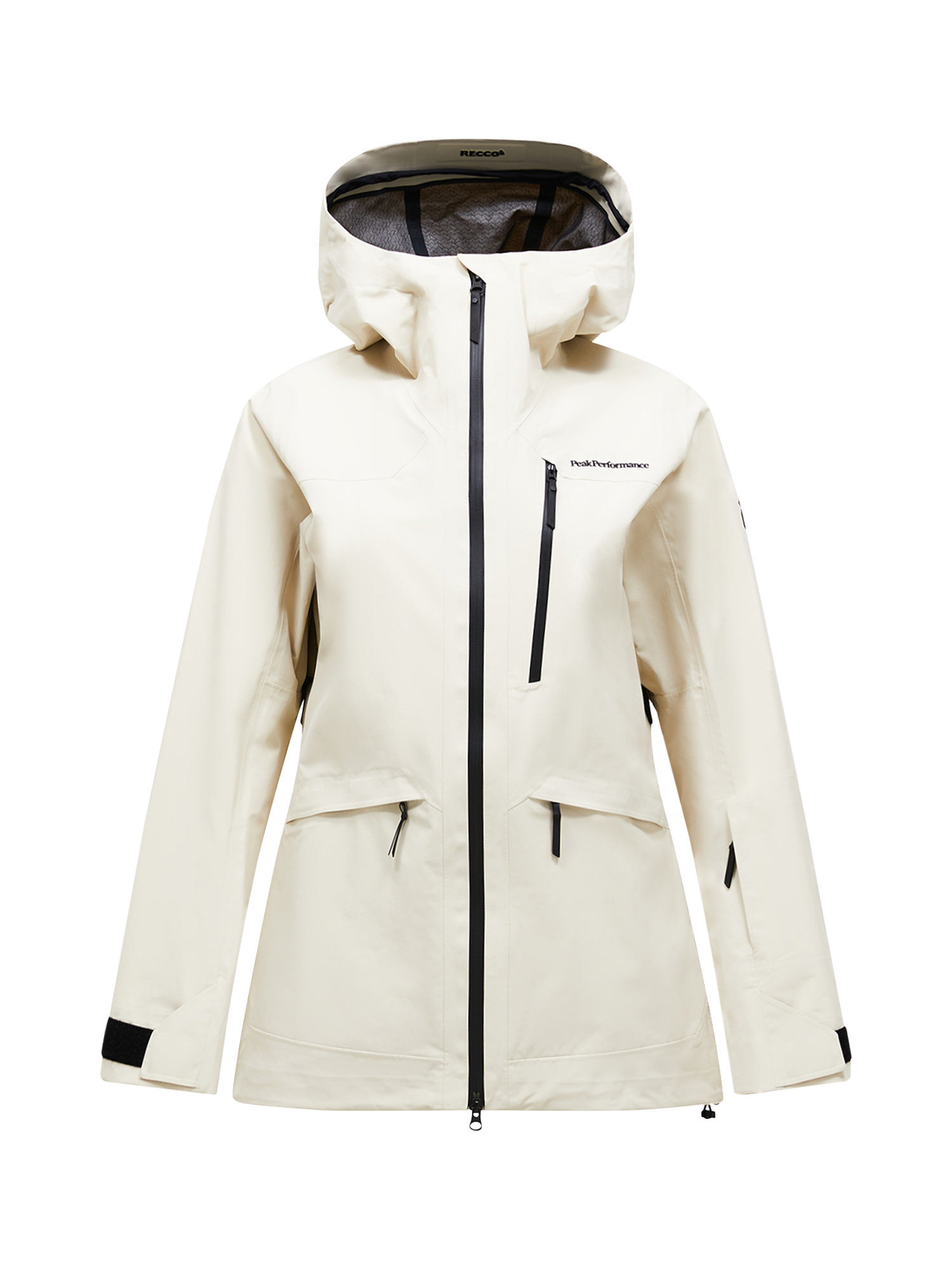 W Vertec 3L Jacket