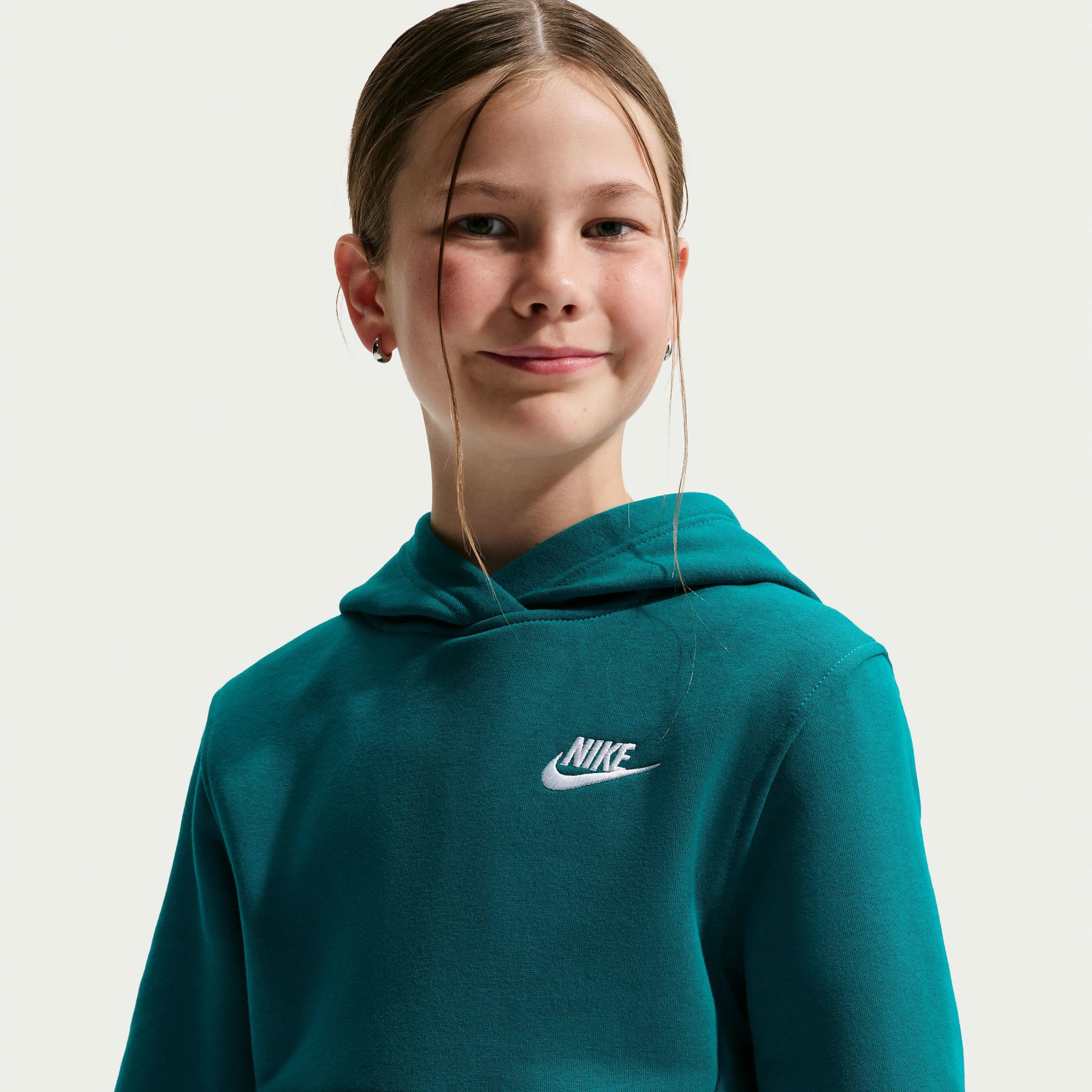 Sportswear Club Fleece Hettegenser junior