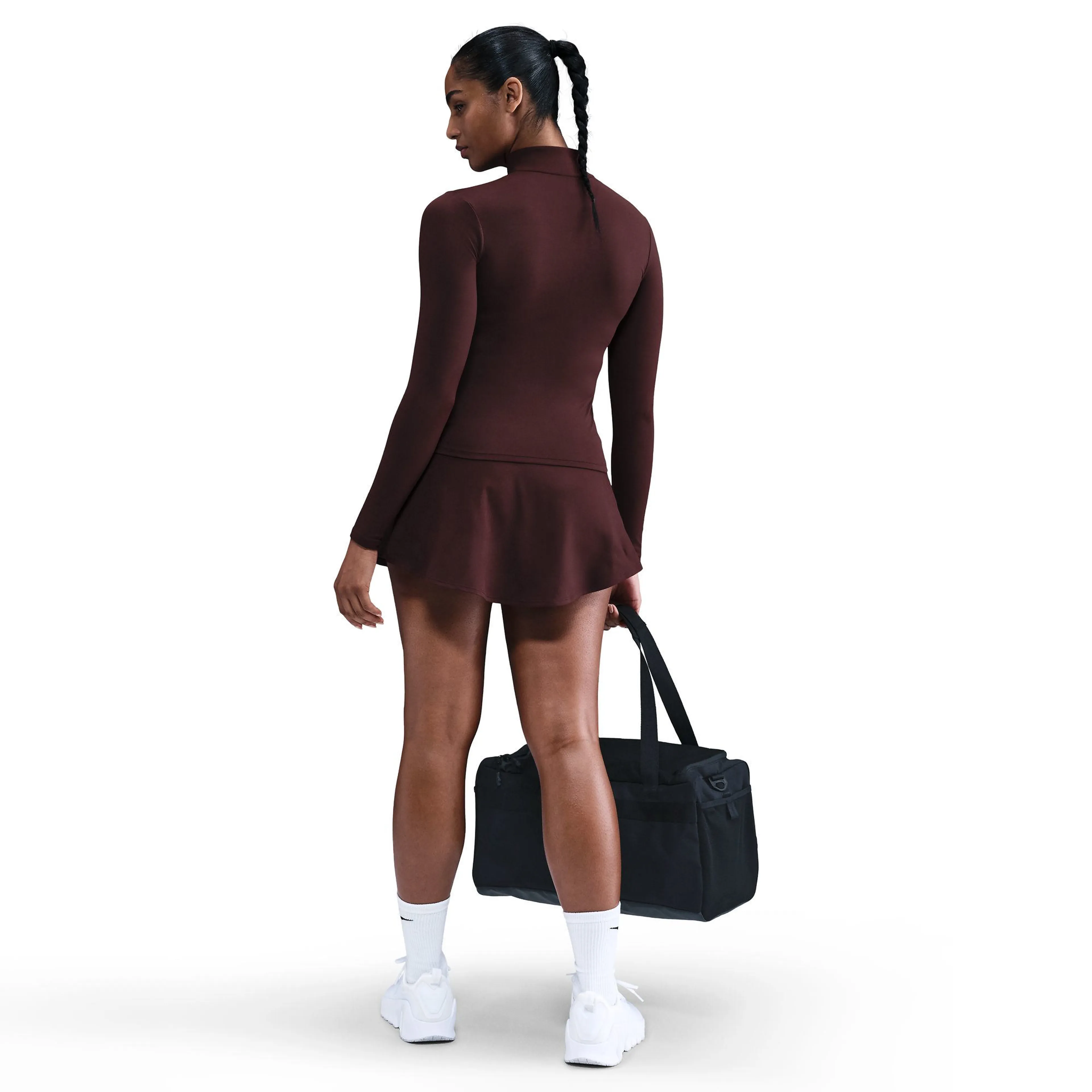One Fitted Women's Dri-FIT Full-Zip Jacket