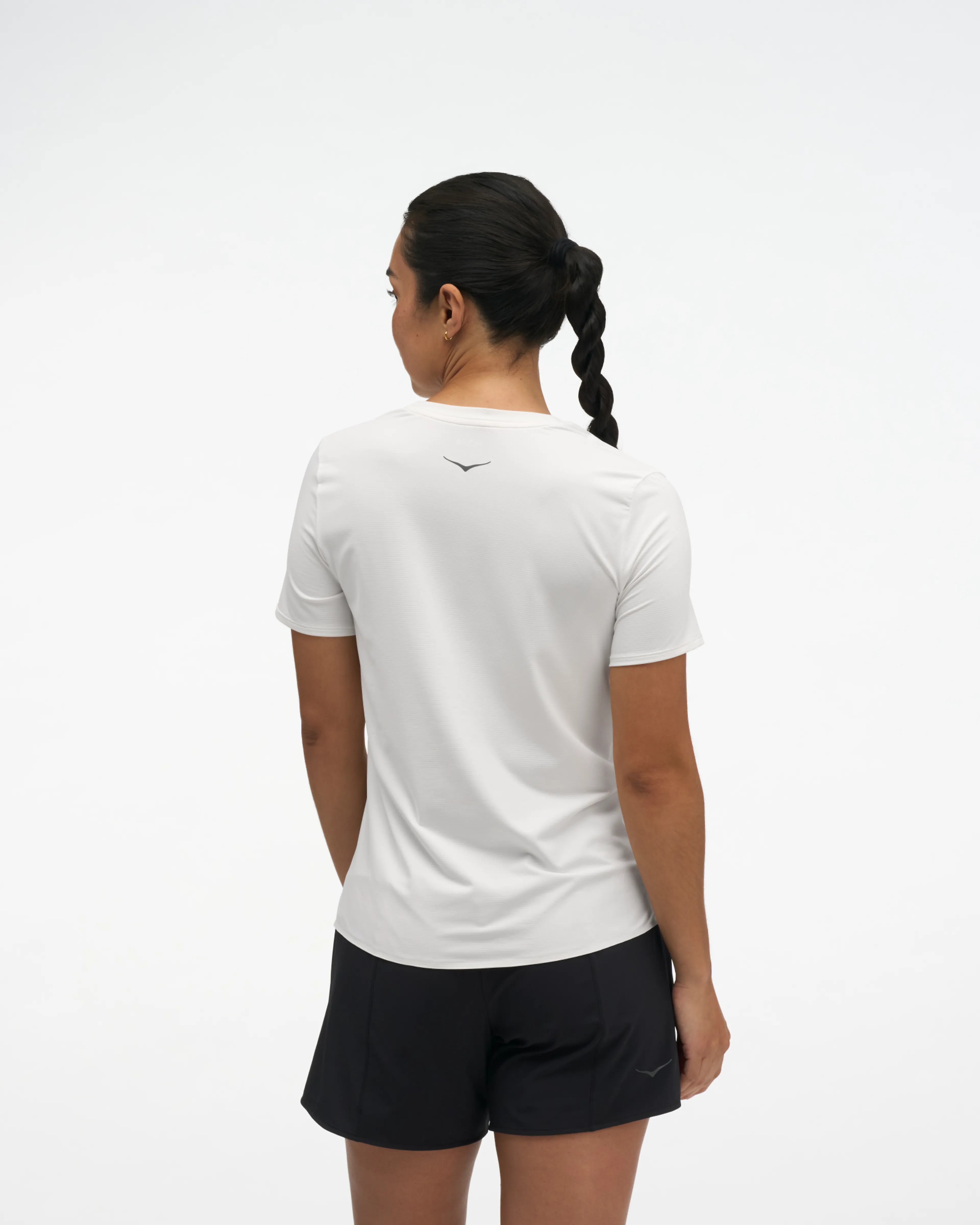W EVERYRUN SHORT SLEEVE
