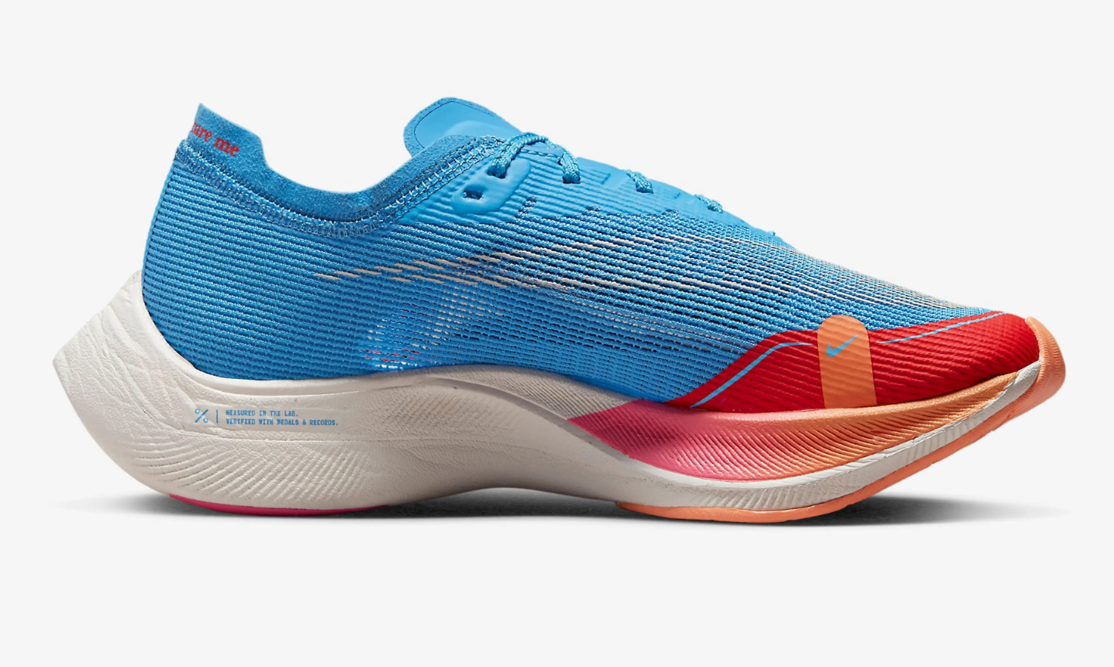 Vaporfly NEXT% 2 løpesko dame