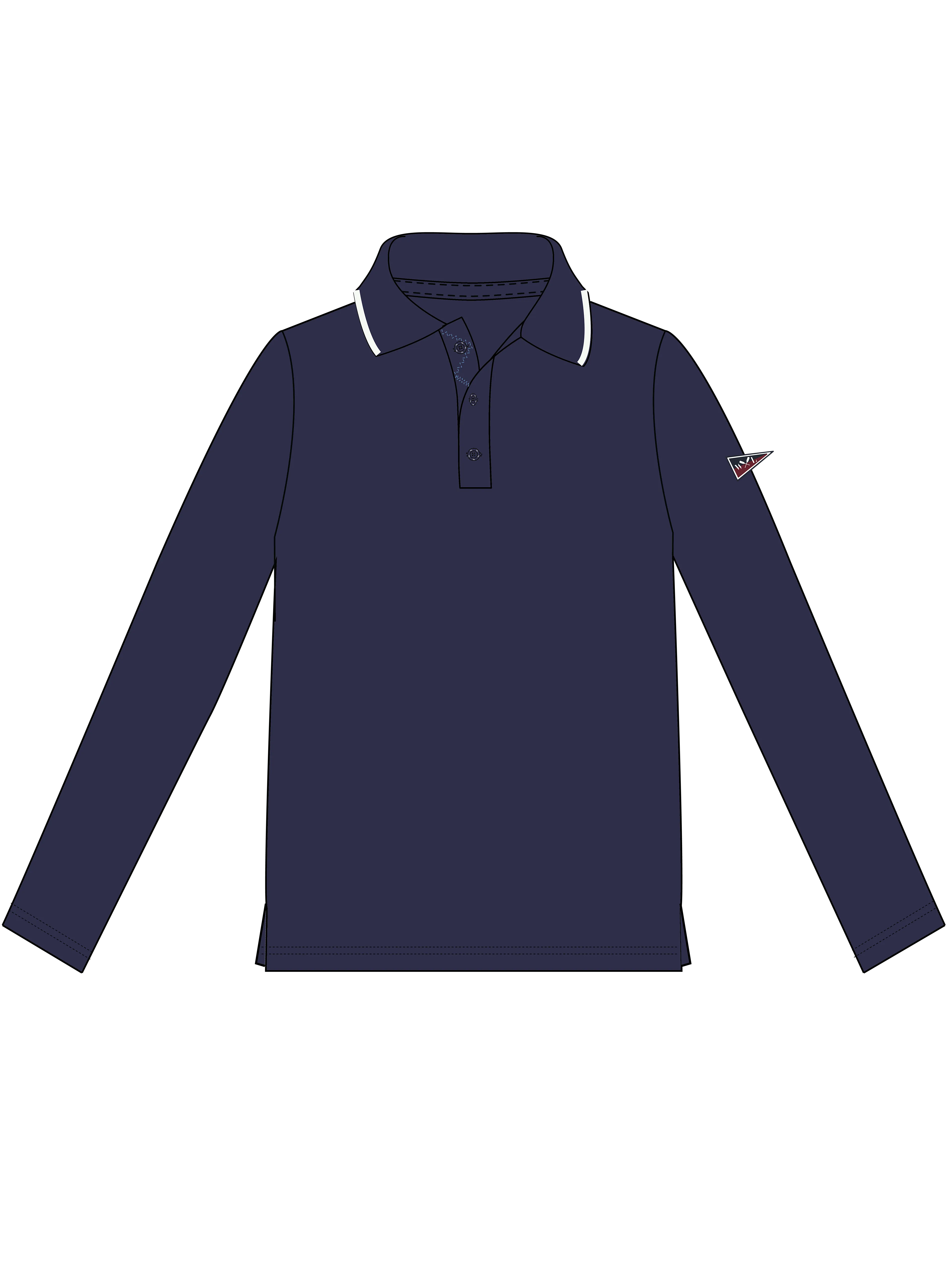 Unstad Top Kids