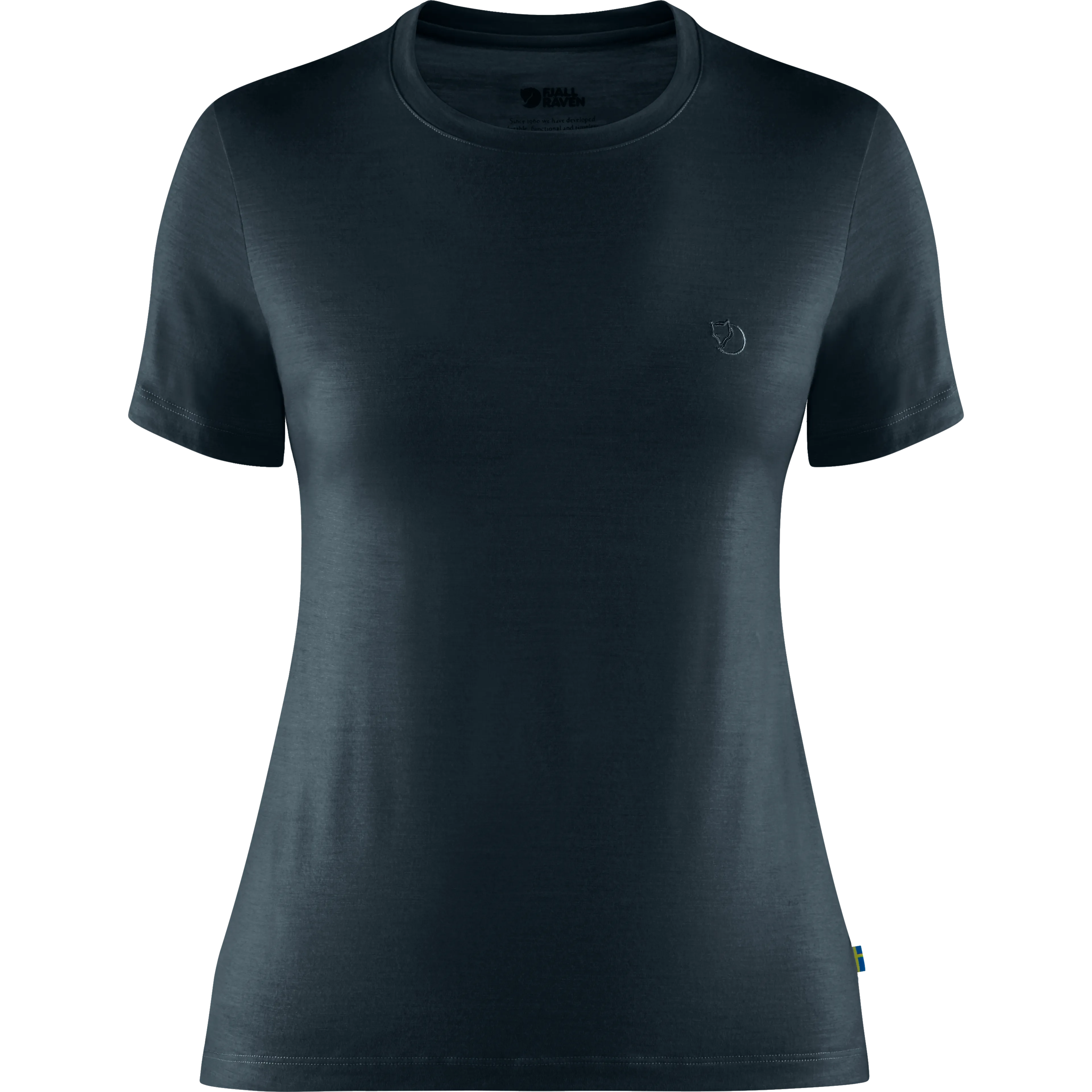 Abisko Wool SS W