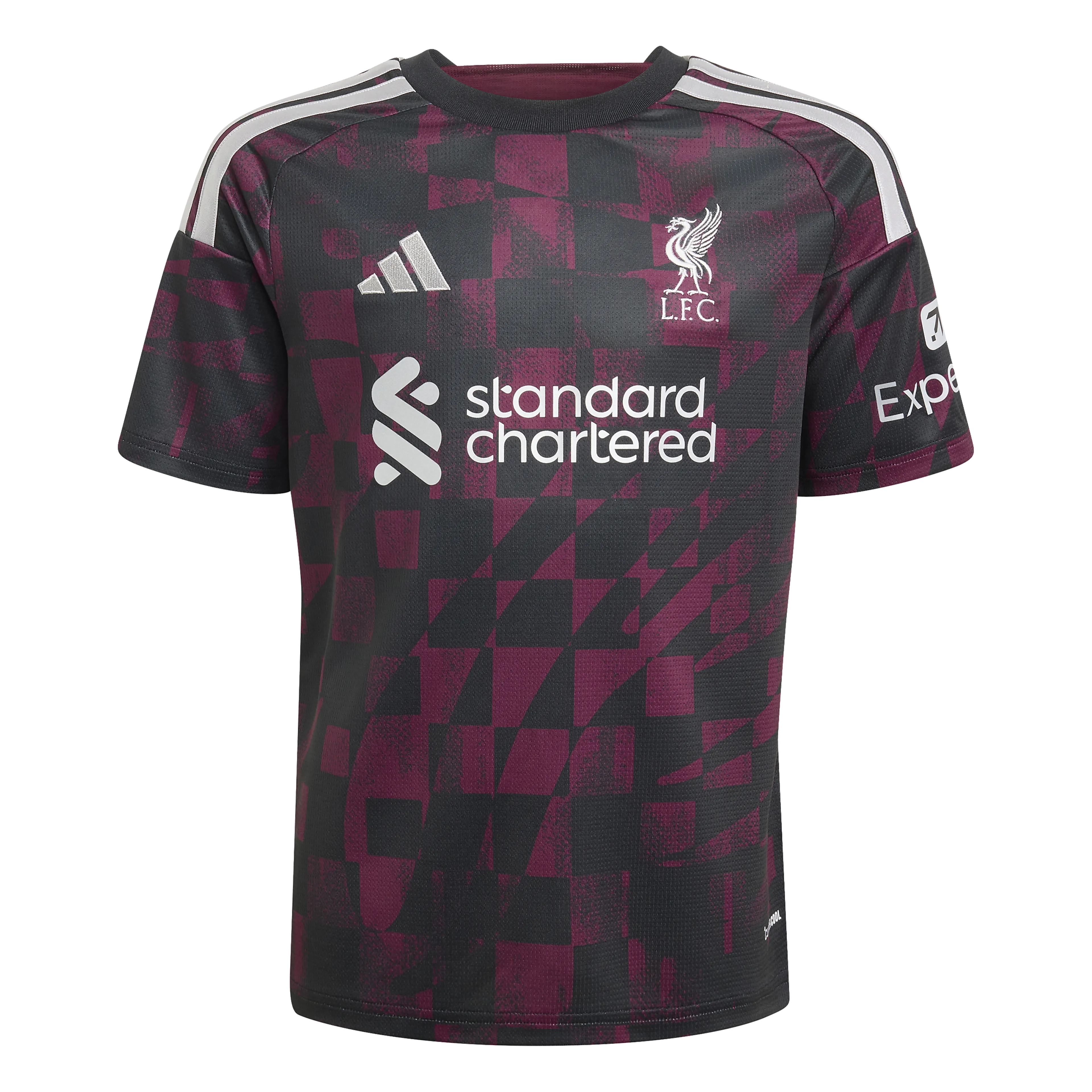 Liverpool FC 26/27 Tredjedrakt Barn