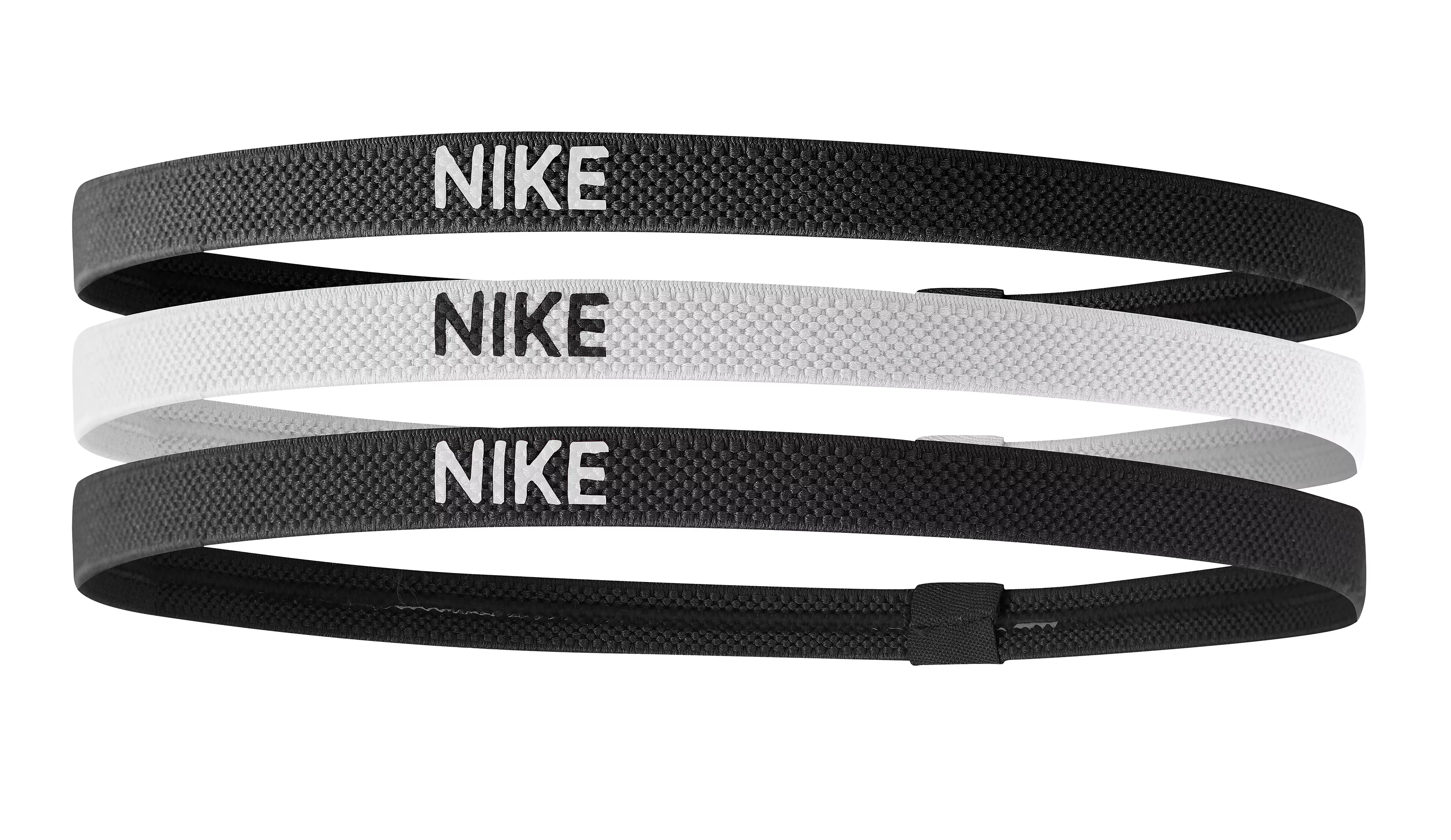 Elastic hårbånd 3-pk