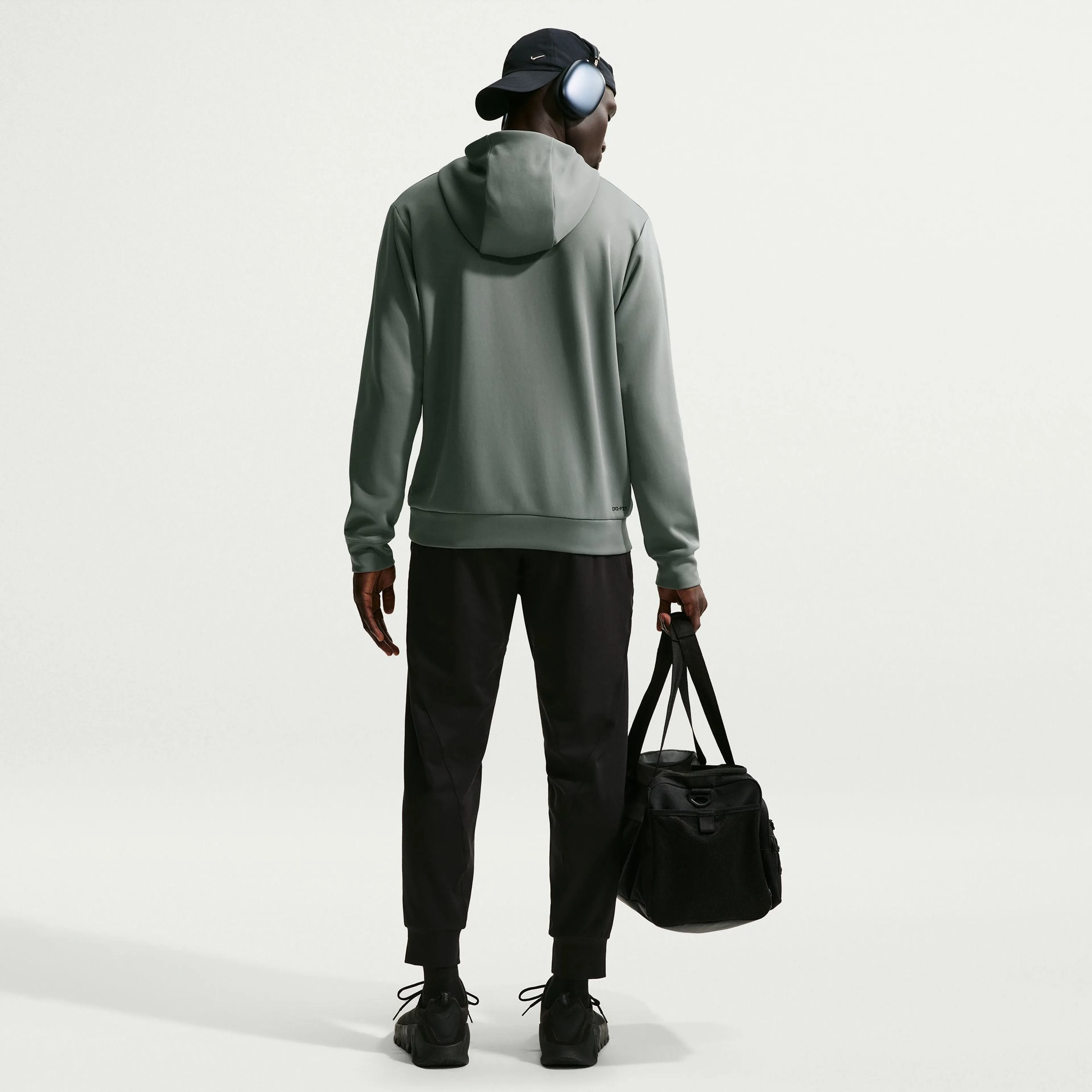 Flex Men's Dri-FIT UV Protection Pullover Hoodie