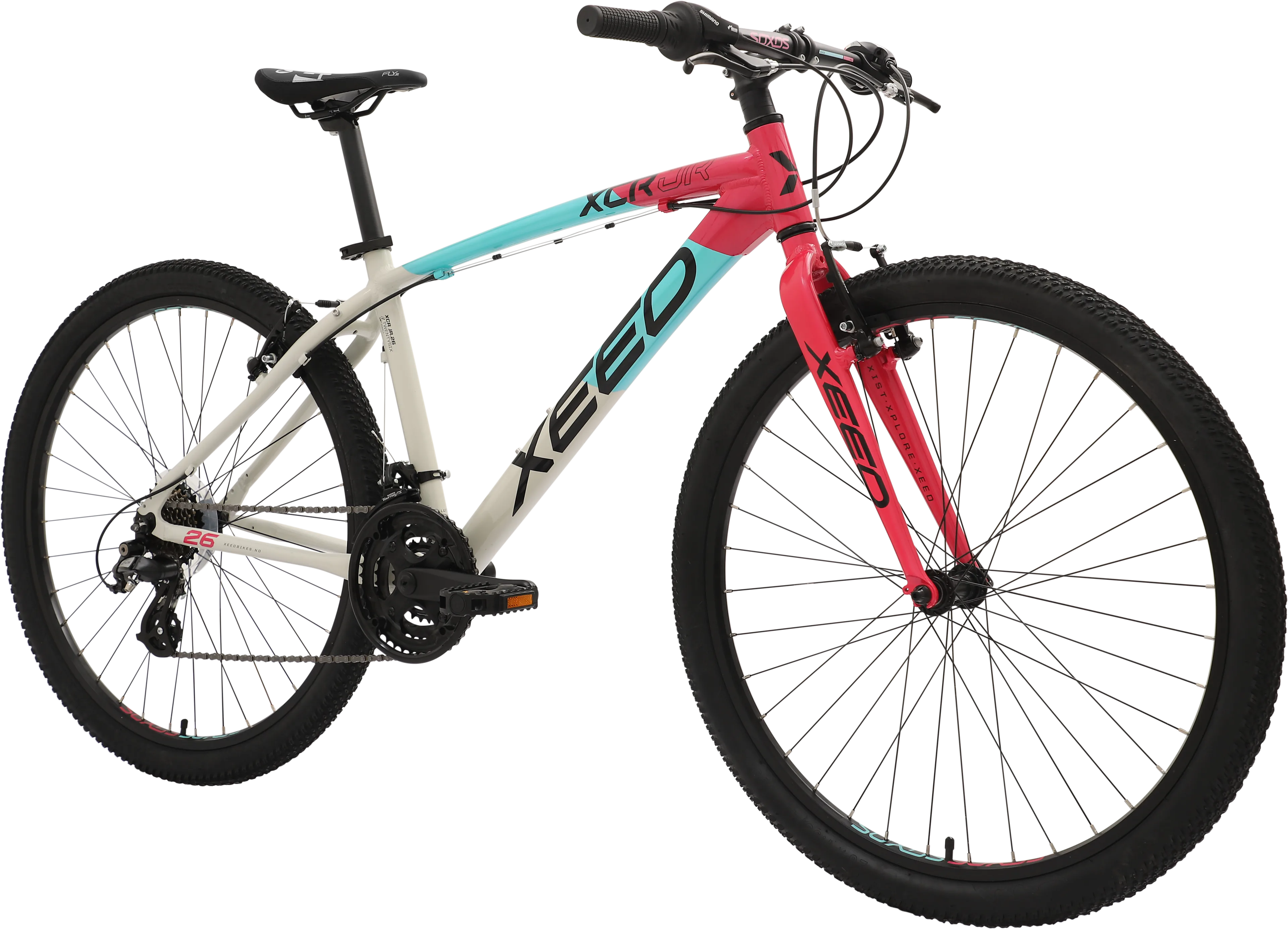 XC R JR 26