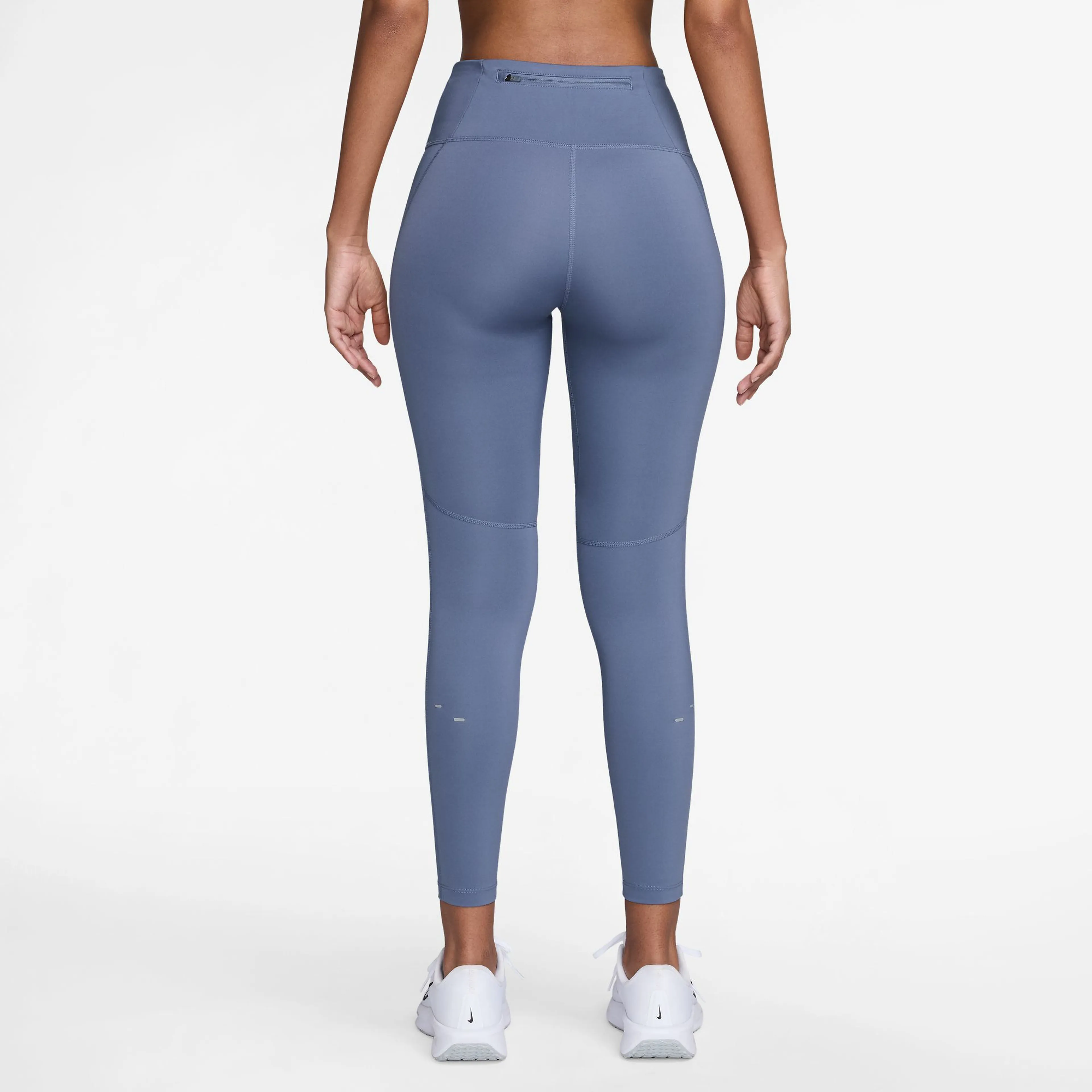 Tempo Swoosh Run Women's High-Waisted 7/8 Running Leggings Tempo Swoosh Run Women's High-Waisted 7/8 Running Leggings