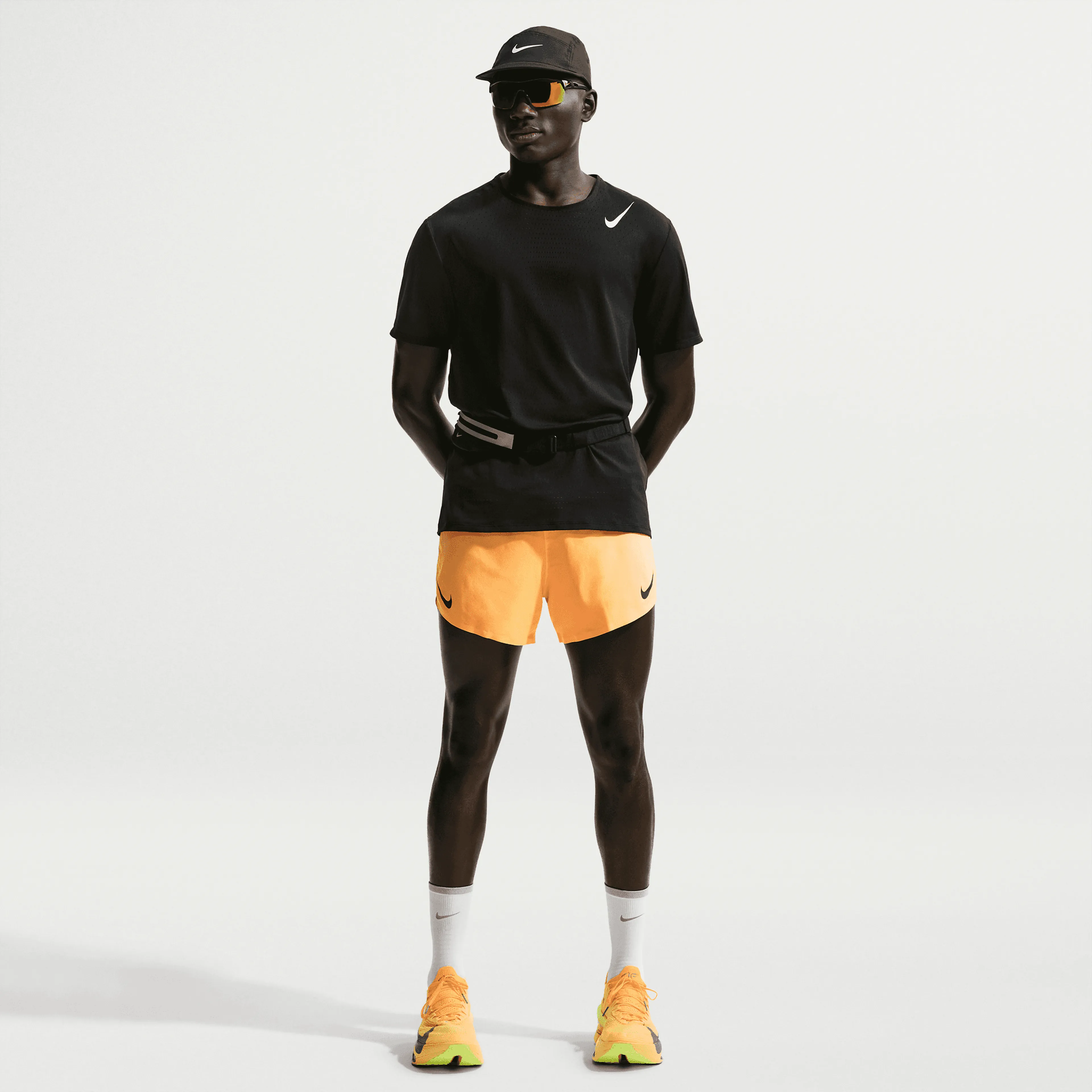 AeroSwift Dri-FIT ADV 4" løpeshorts
