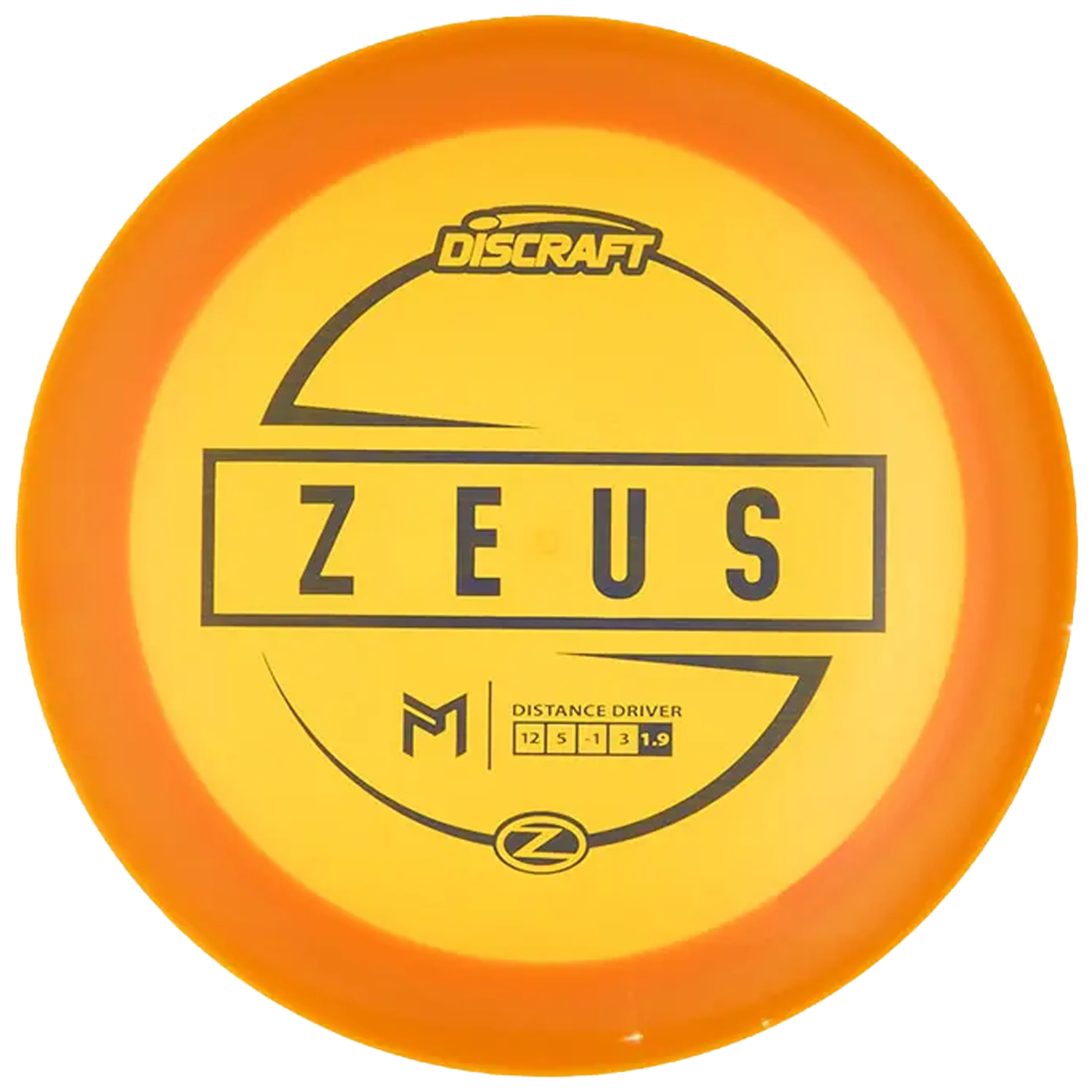 Z Driver Zeus PM
