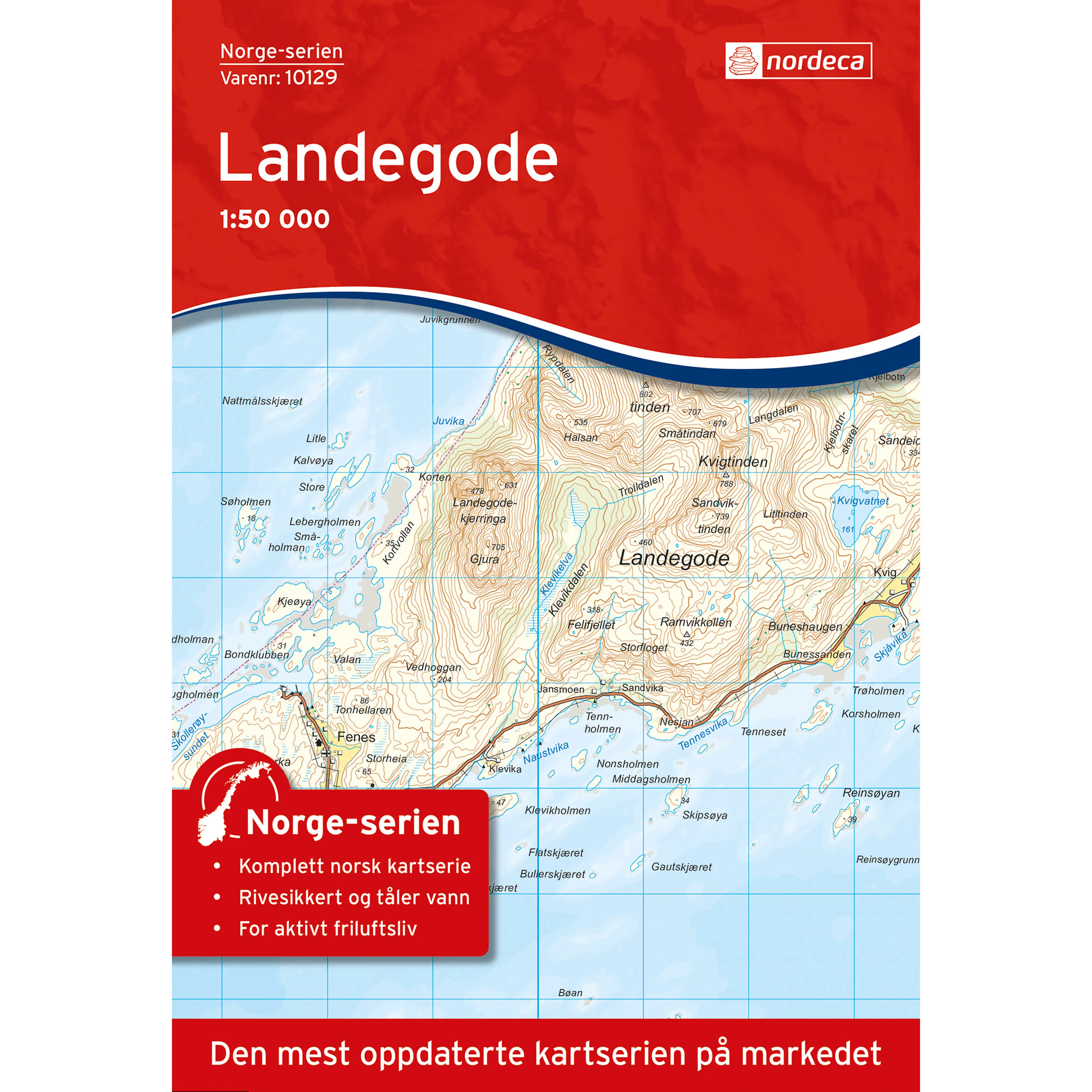 LANDEGODE LANDEGODE