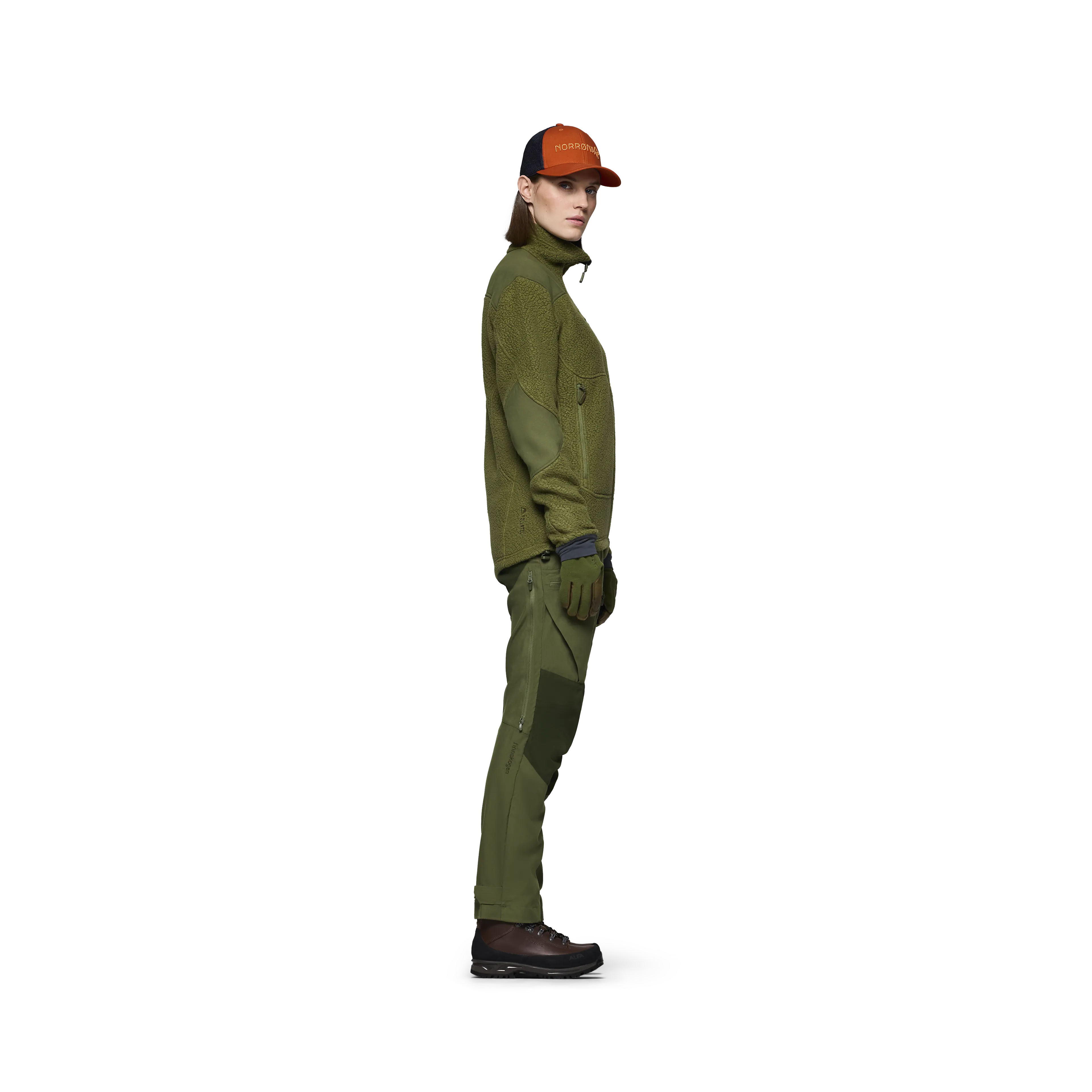 finnskogen warm2 Jacket