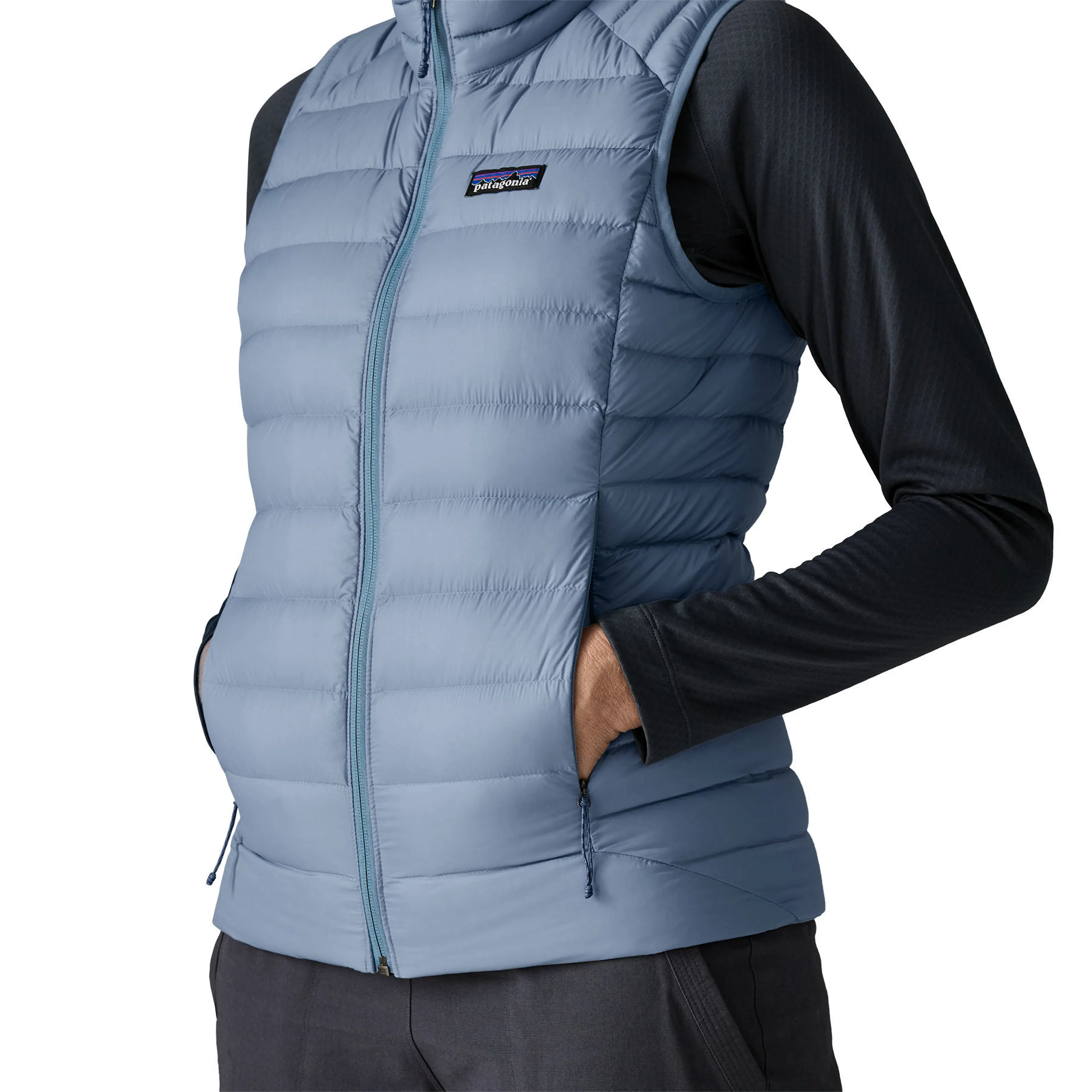 W's Down Sweater Vest