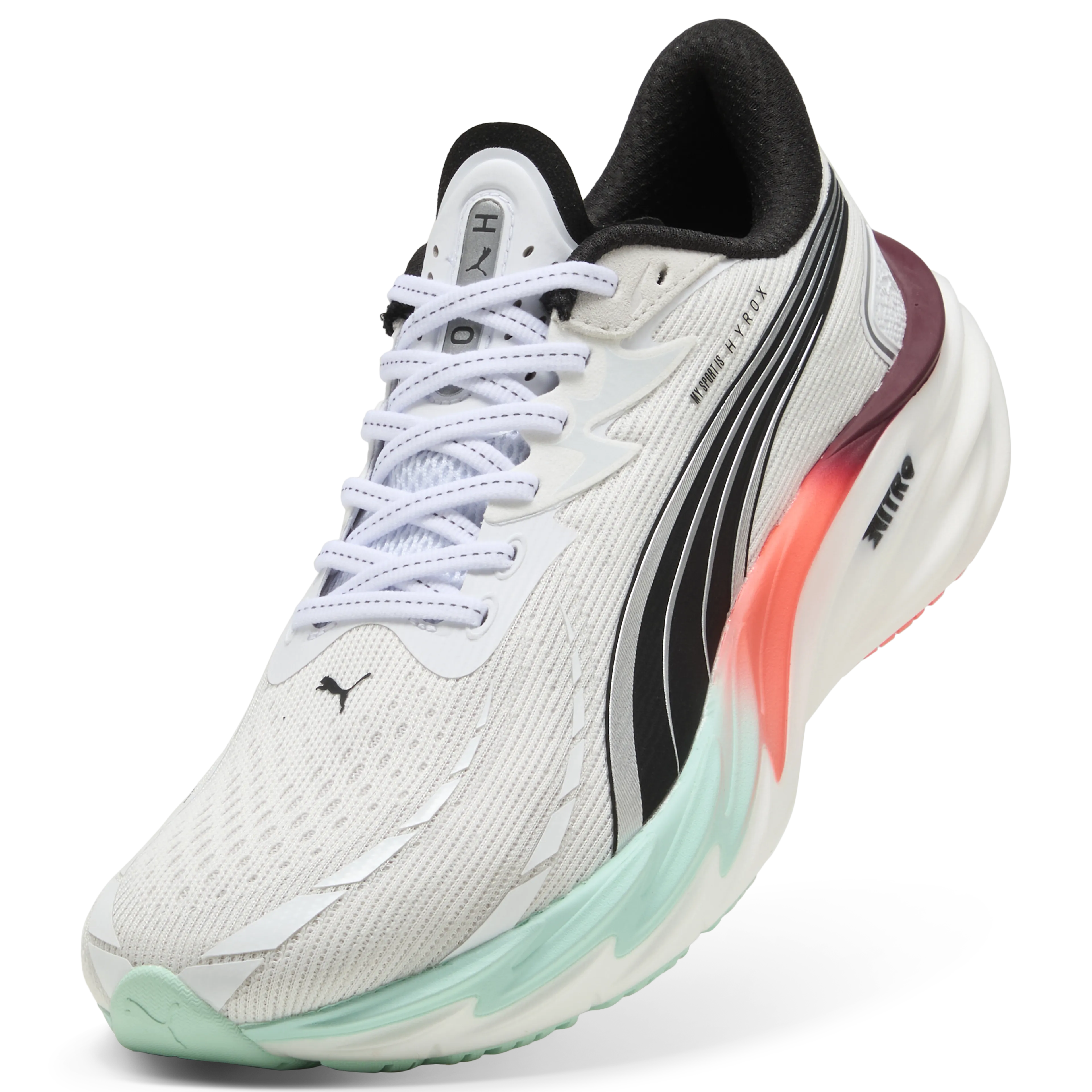 Velocity NITRO 4 HYROX
