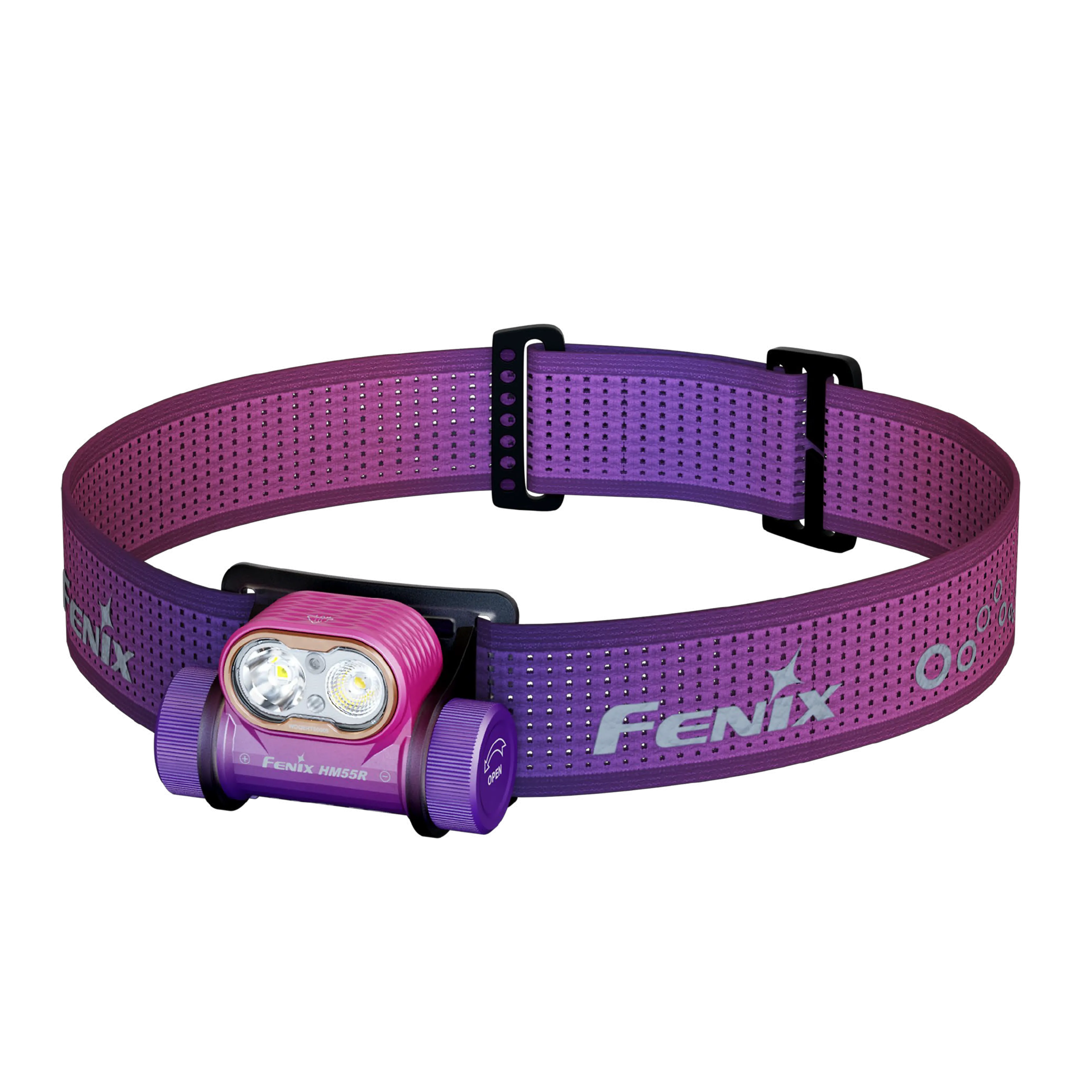 FENIX HM55R HODELYKT NEBULA 1200LM