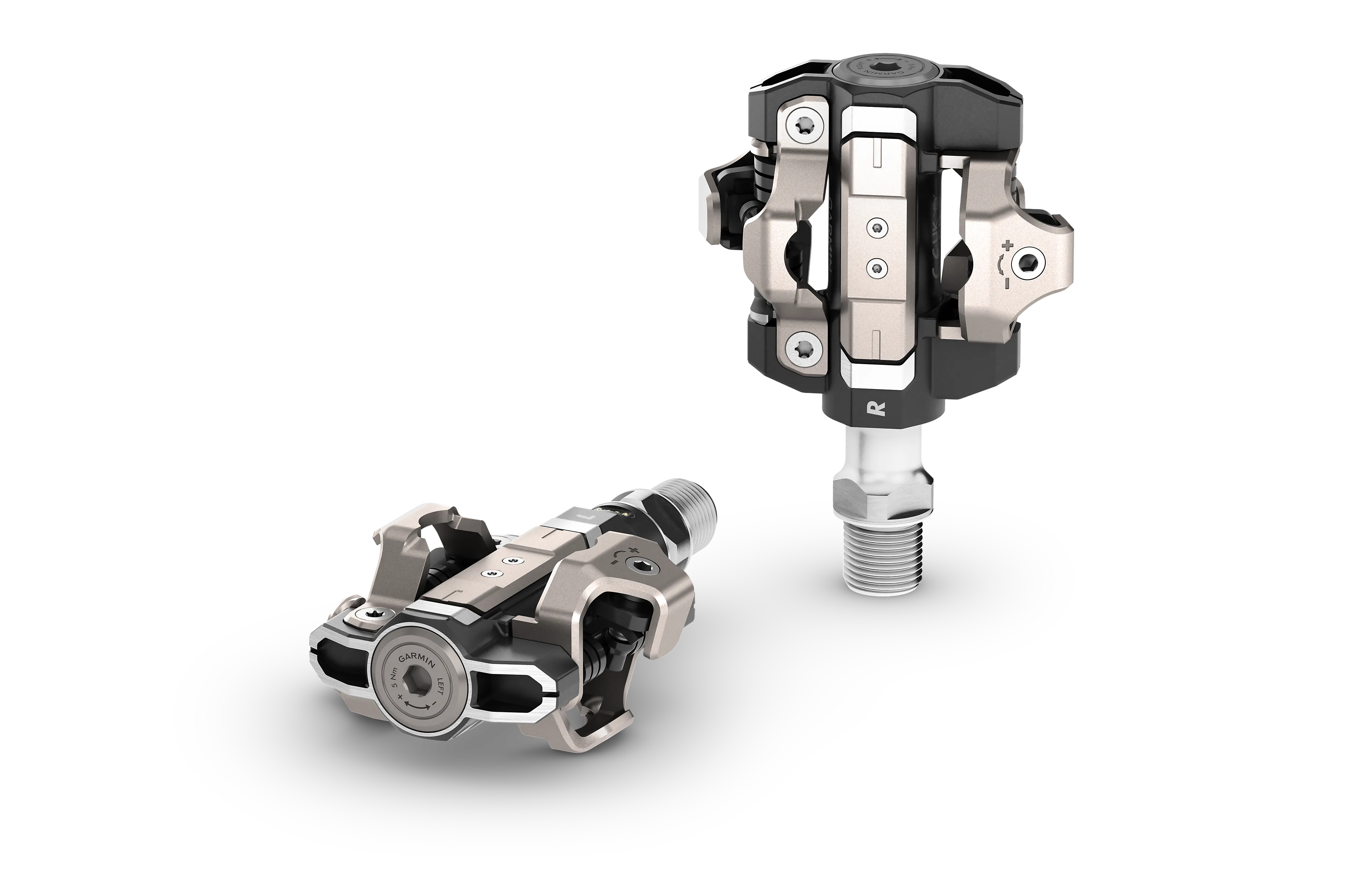 Rally, XC110, Pedal Power Meter
