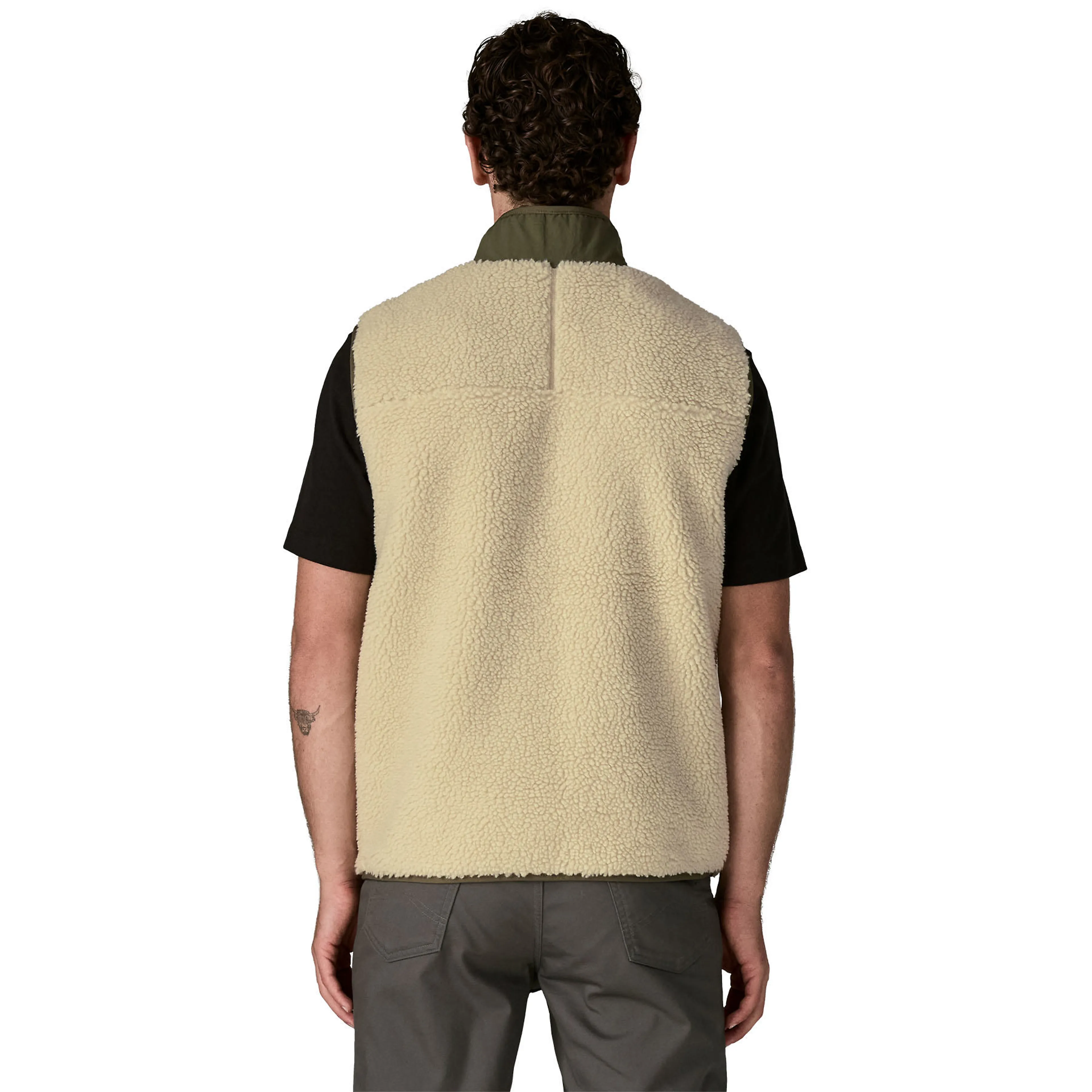 M's Classic Retro-X Vest