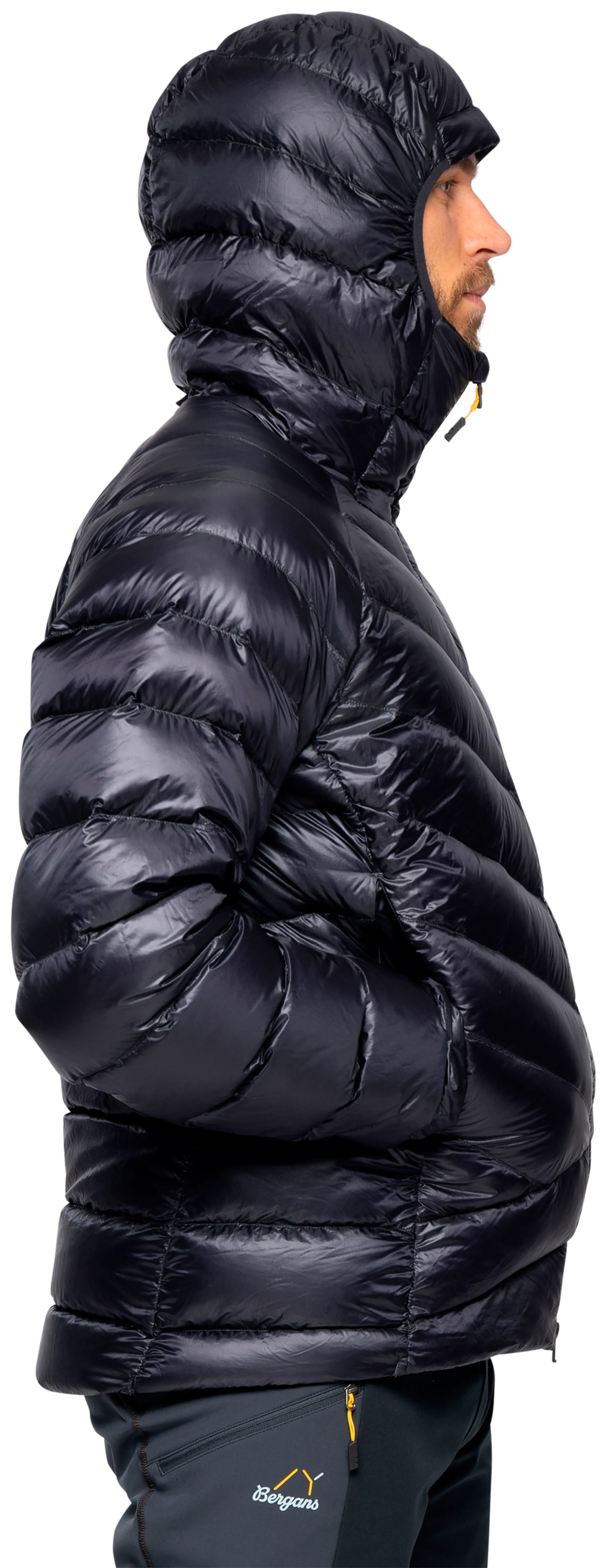 Y LightLine Weightless Down Jacket Hood Men