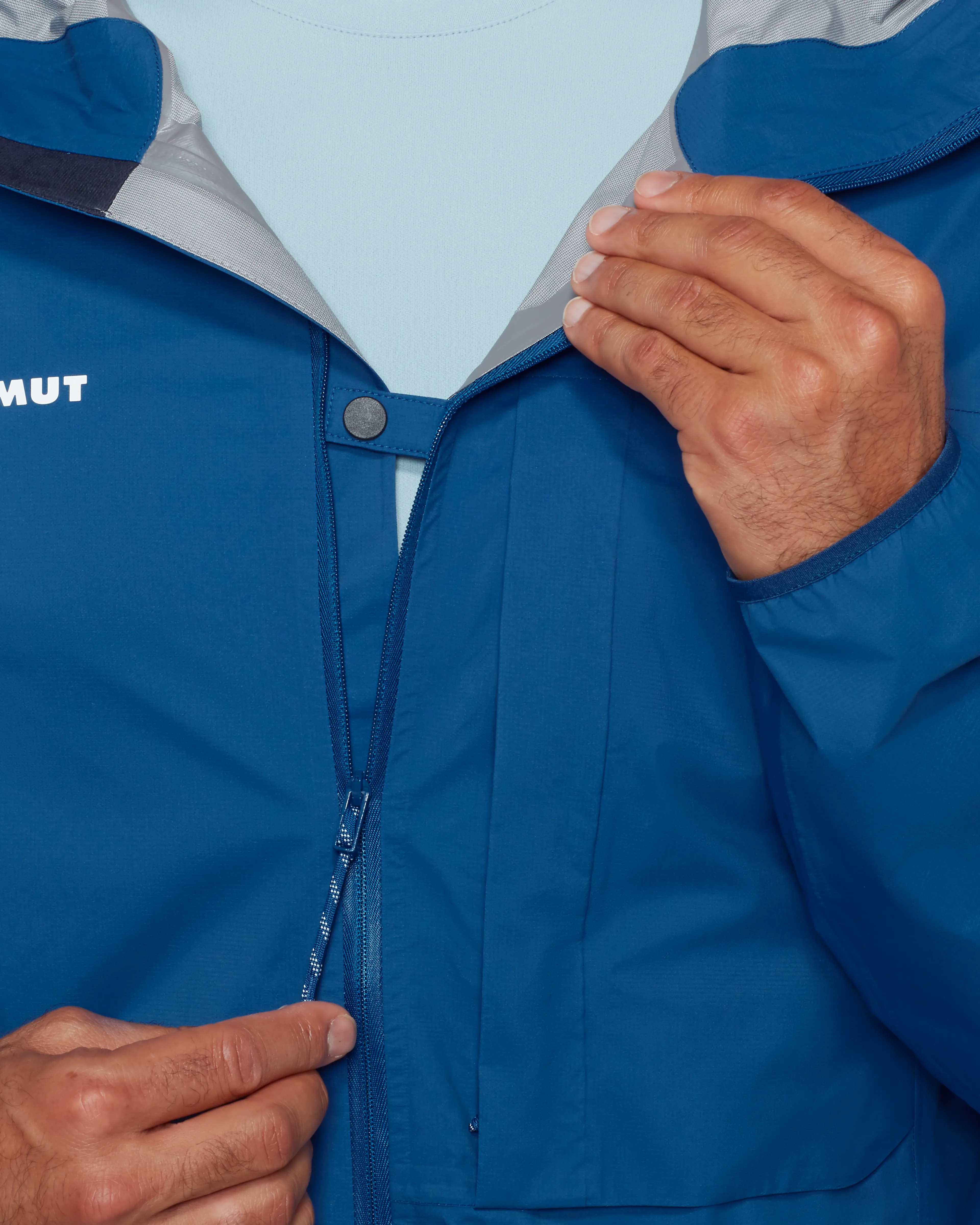 Ducan Guide HS Hooded Jacket Men