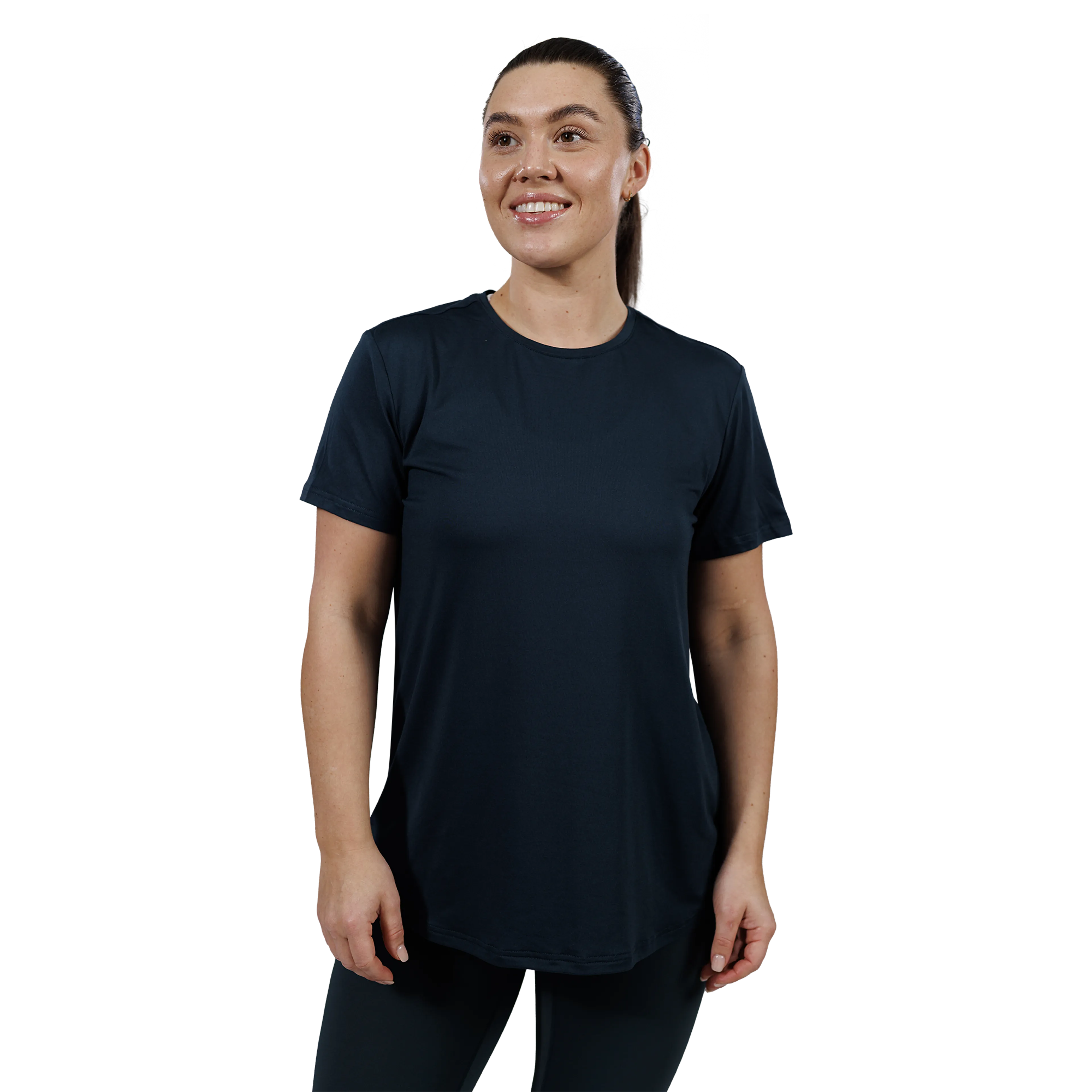 Milano W Loose S-S Tee
