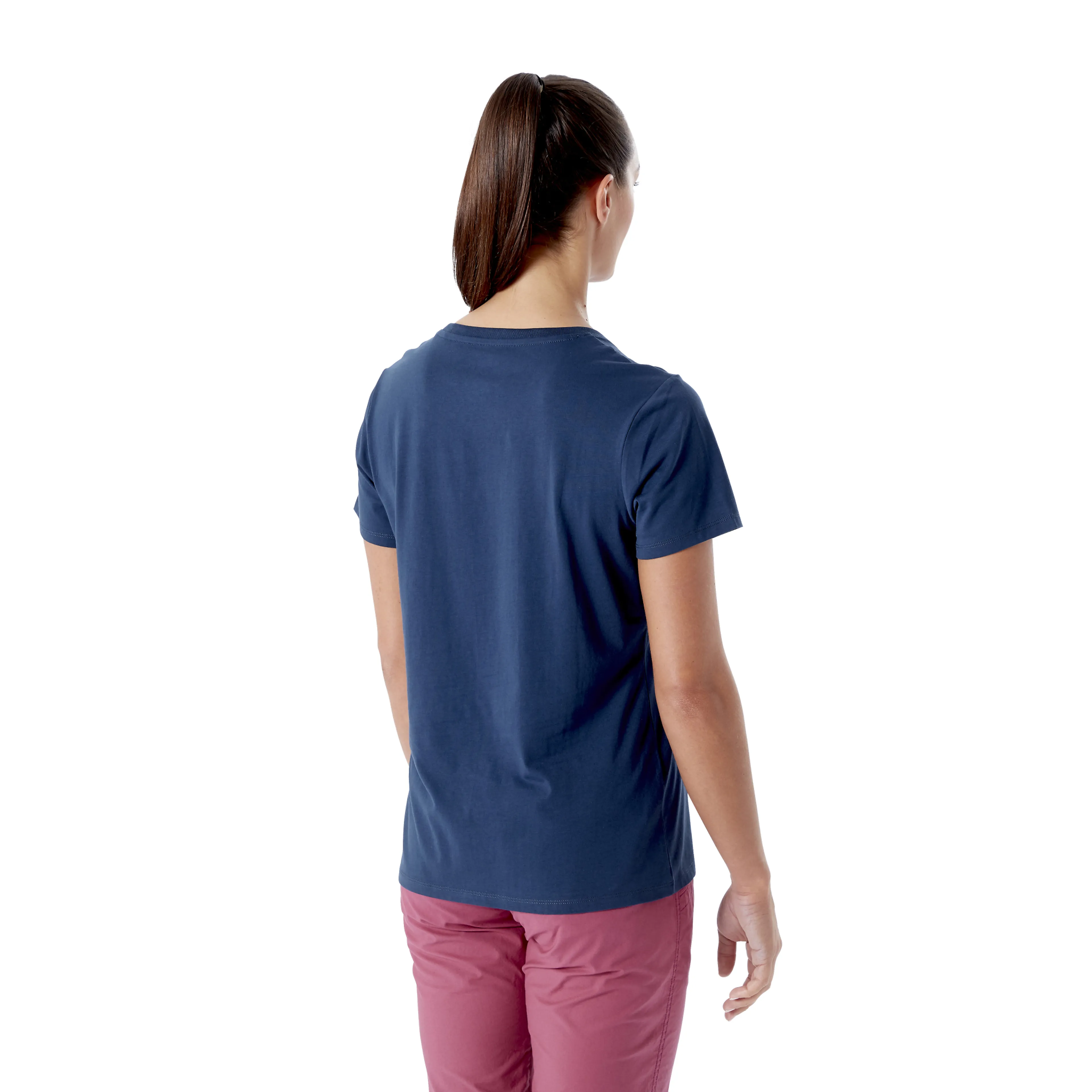 Stance 3 Peaks t-skjorte dame