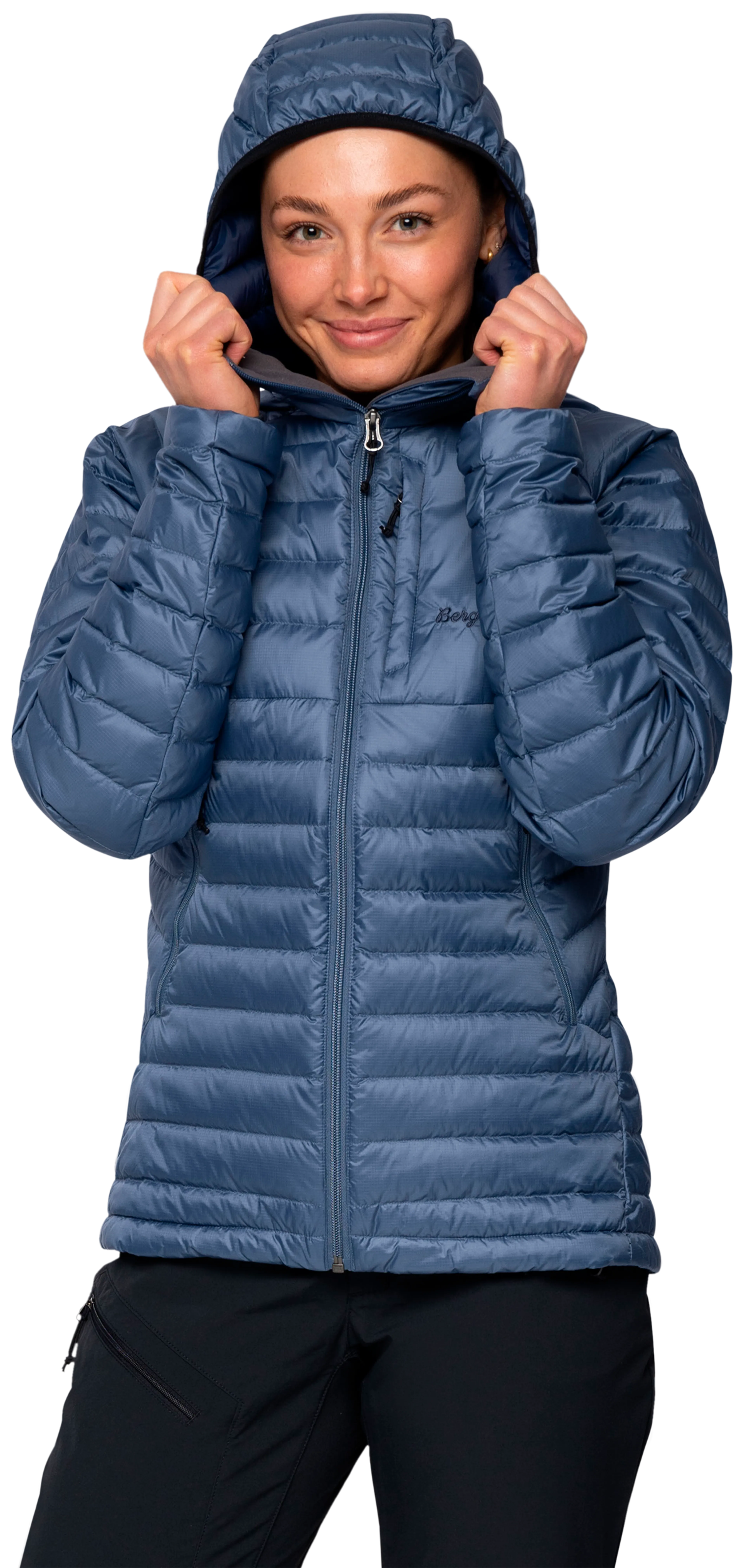 Vaagaa Light Down Jacket Hood Women