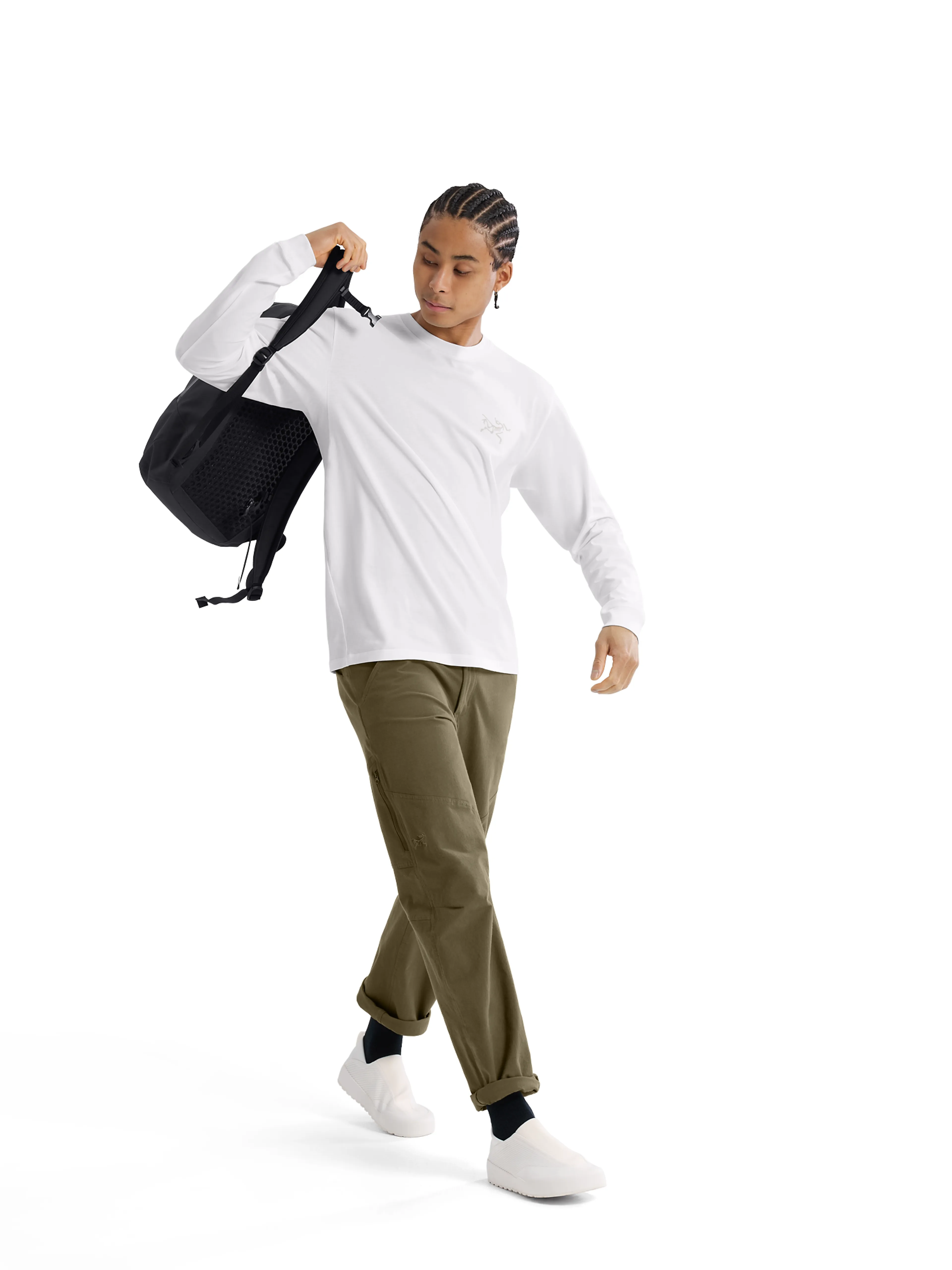 Kragg SL Cotton LS M