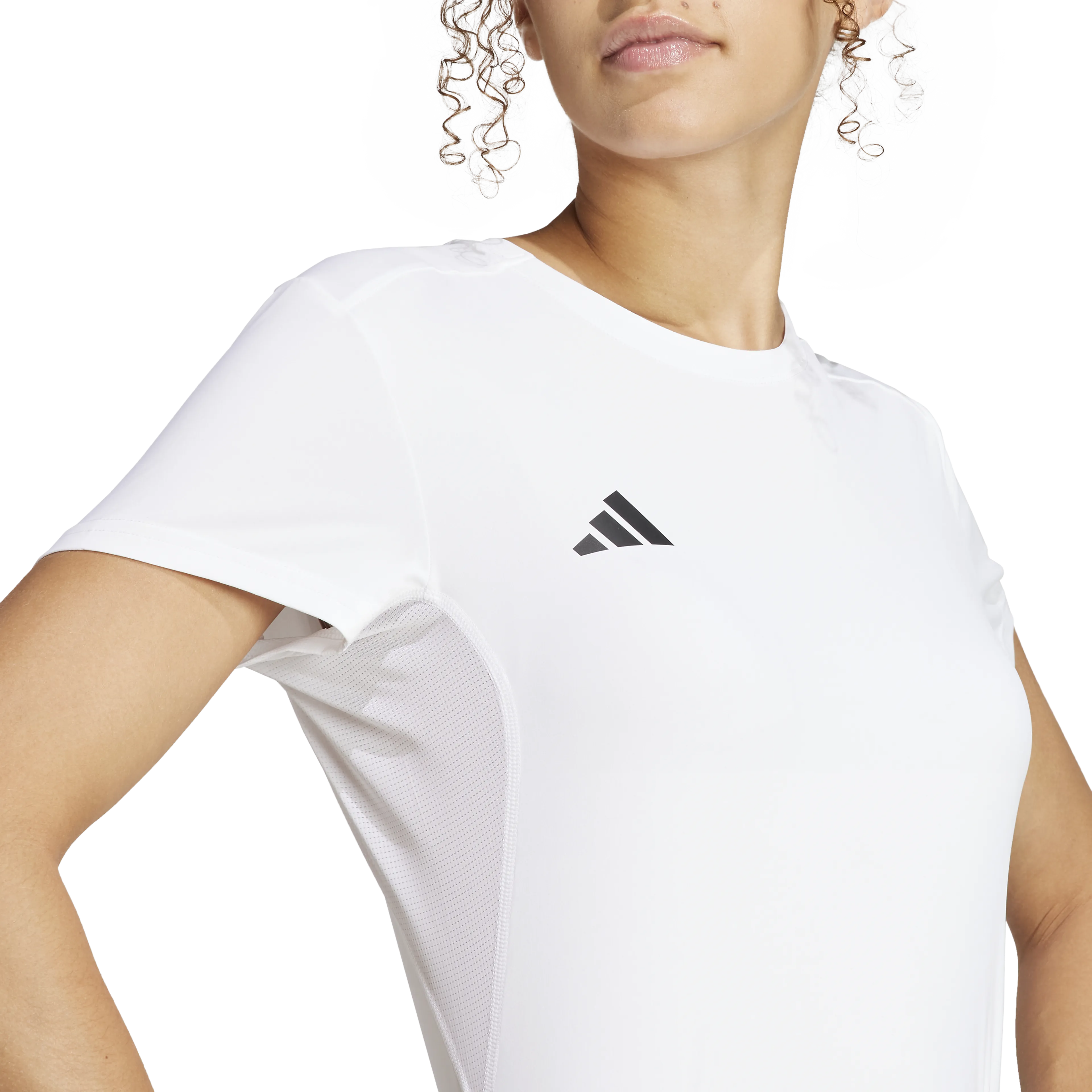 Adizero Essentials Running T-Skjorte Dame