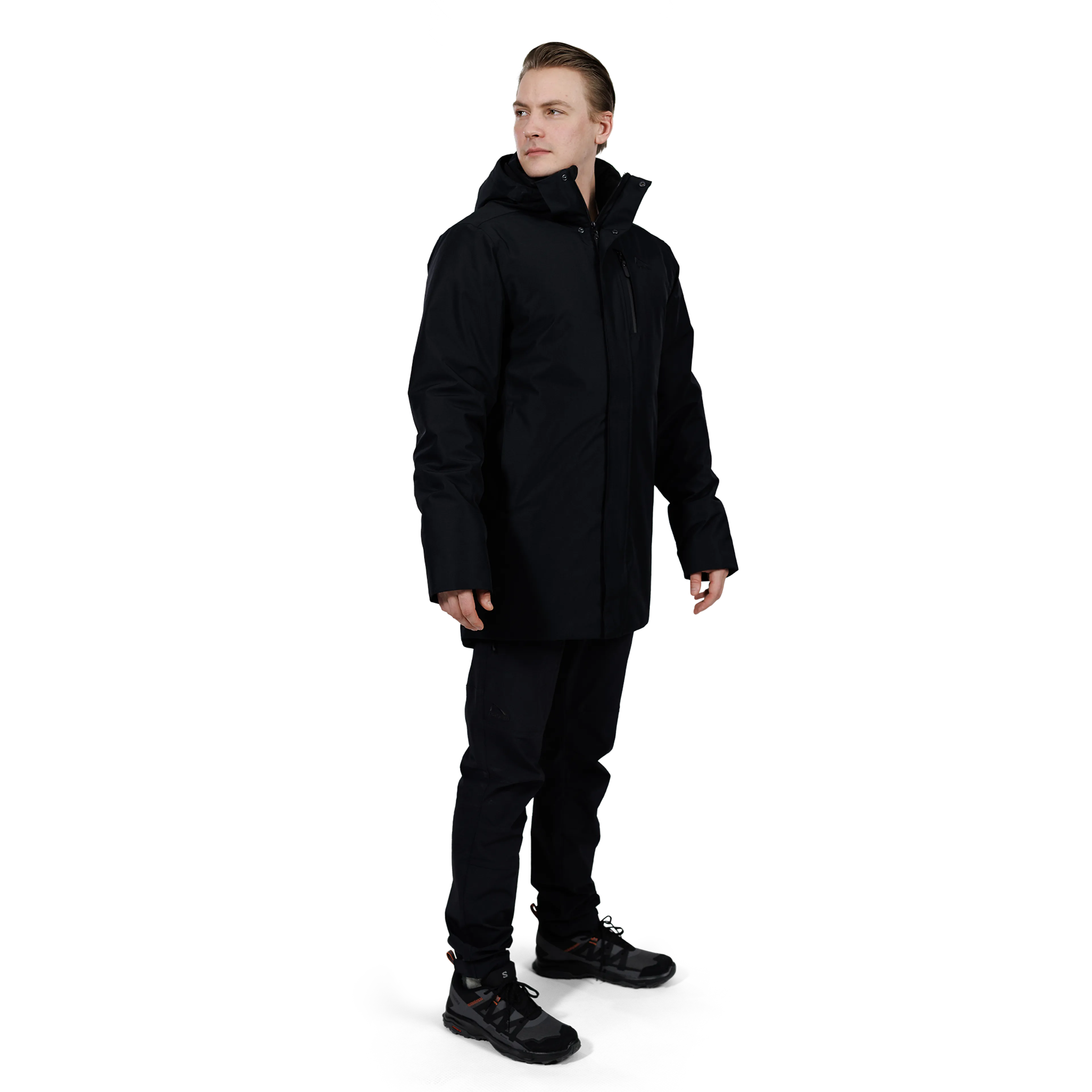 NESNA M ALLVÆRSKÅPE