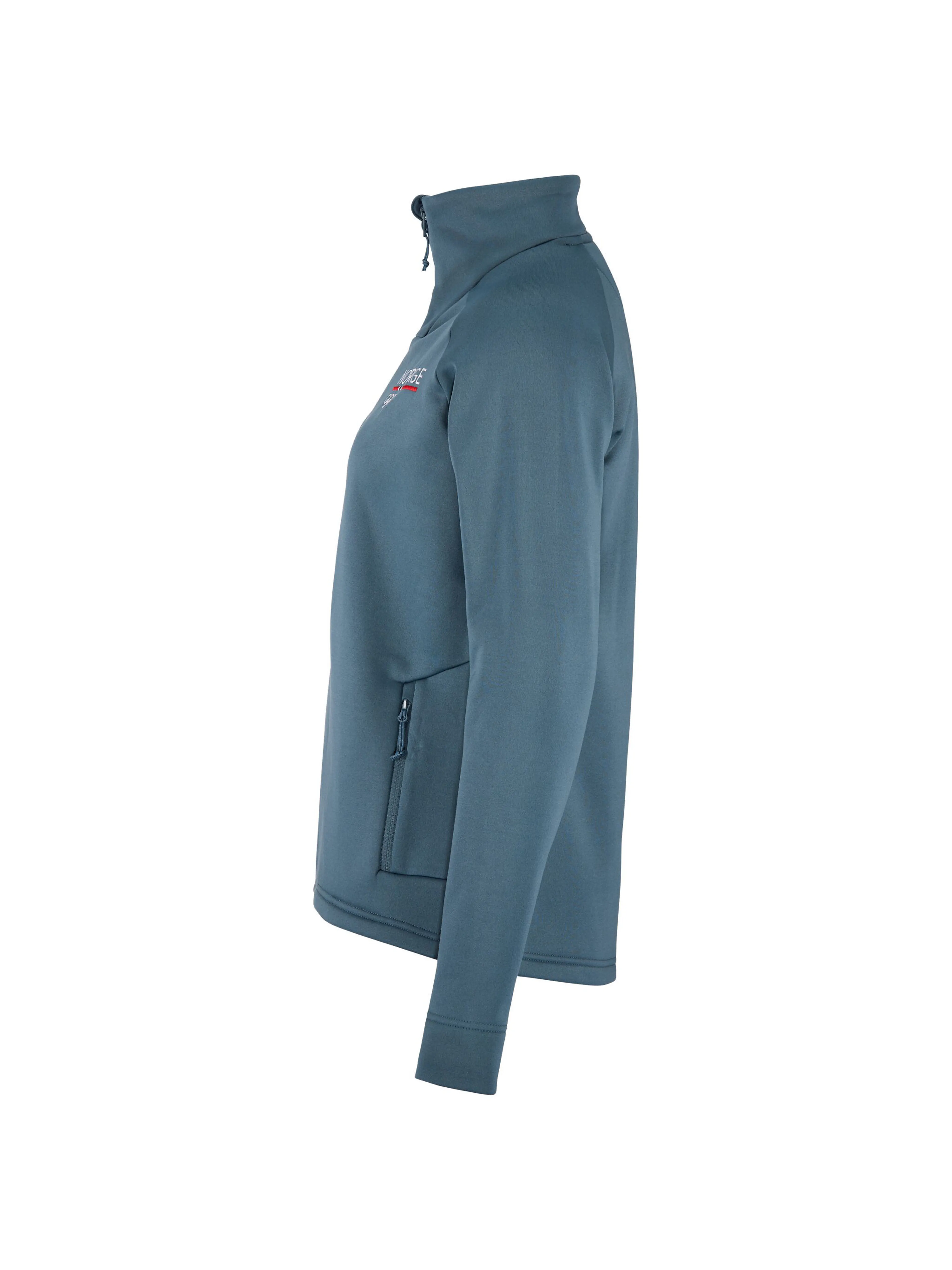 OL Norway Power Fleece JKT W