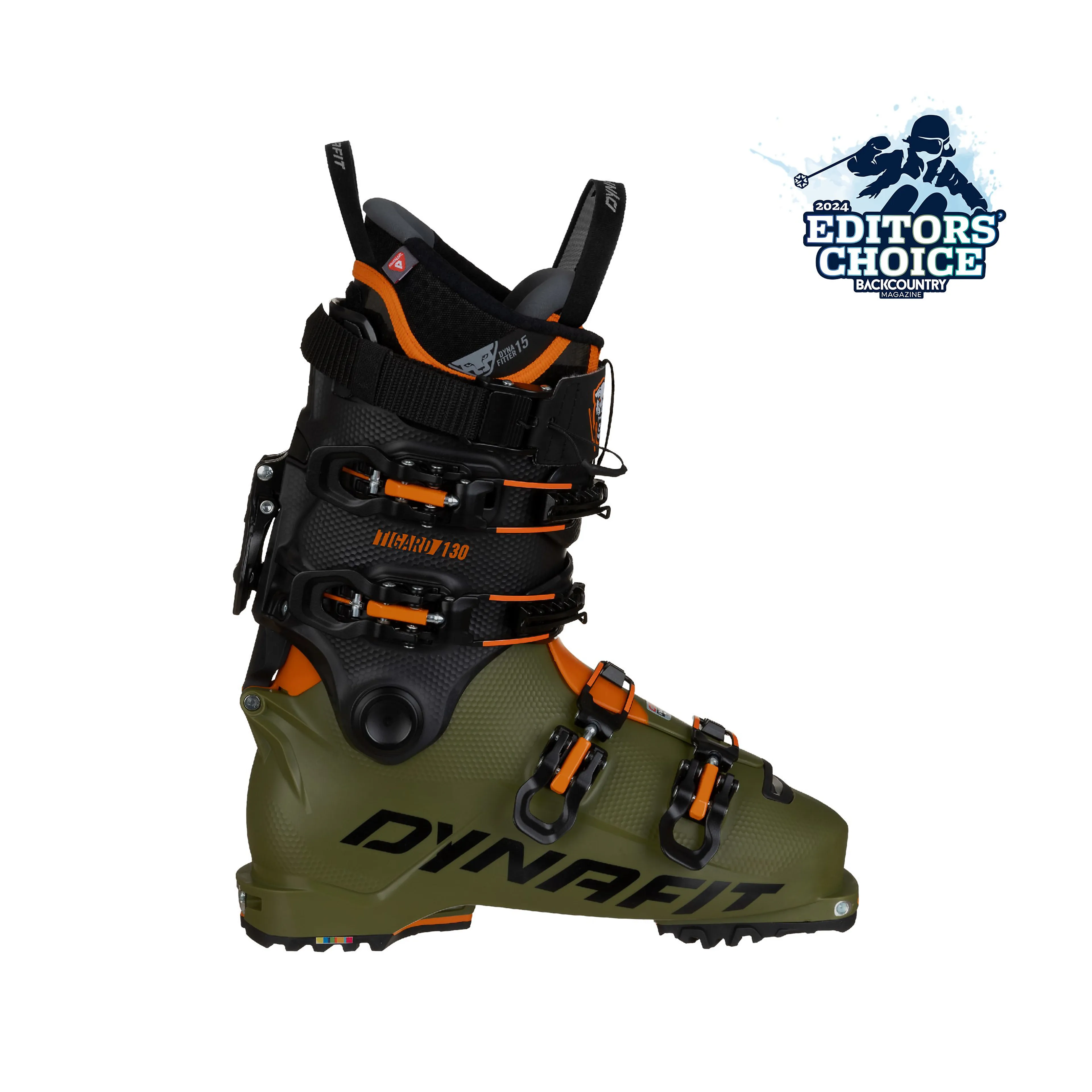 TIGARD 130 BOOT