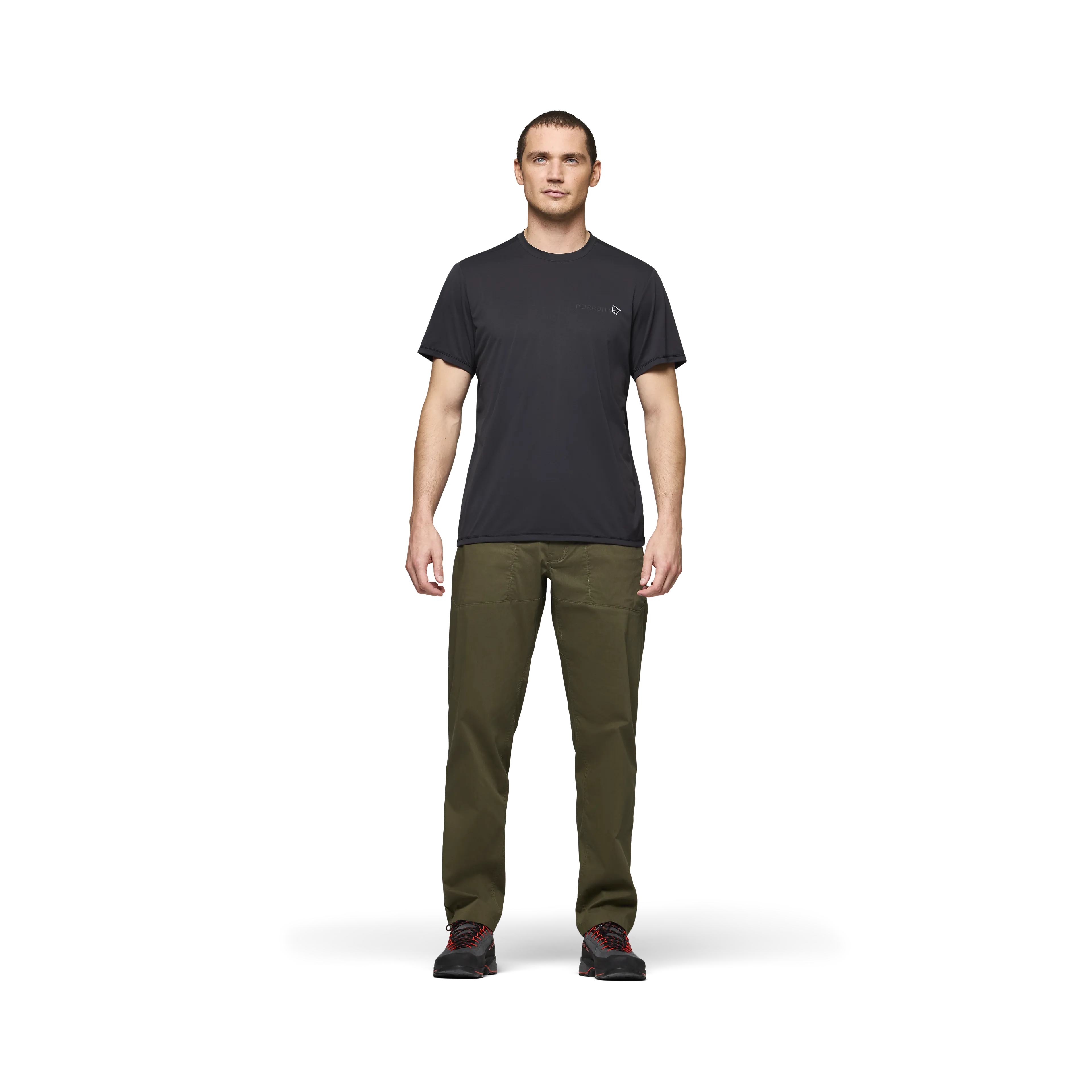 femund mid cotton Pants M's
