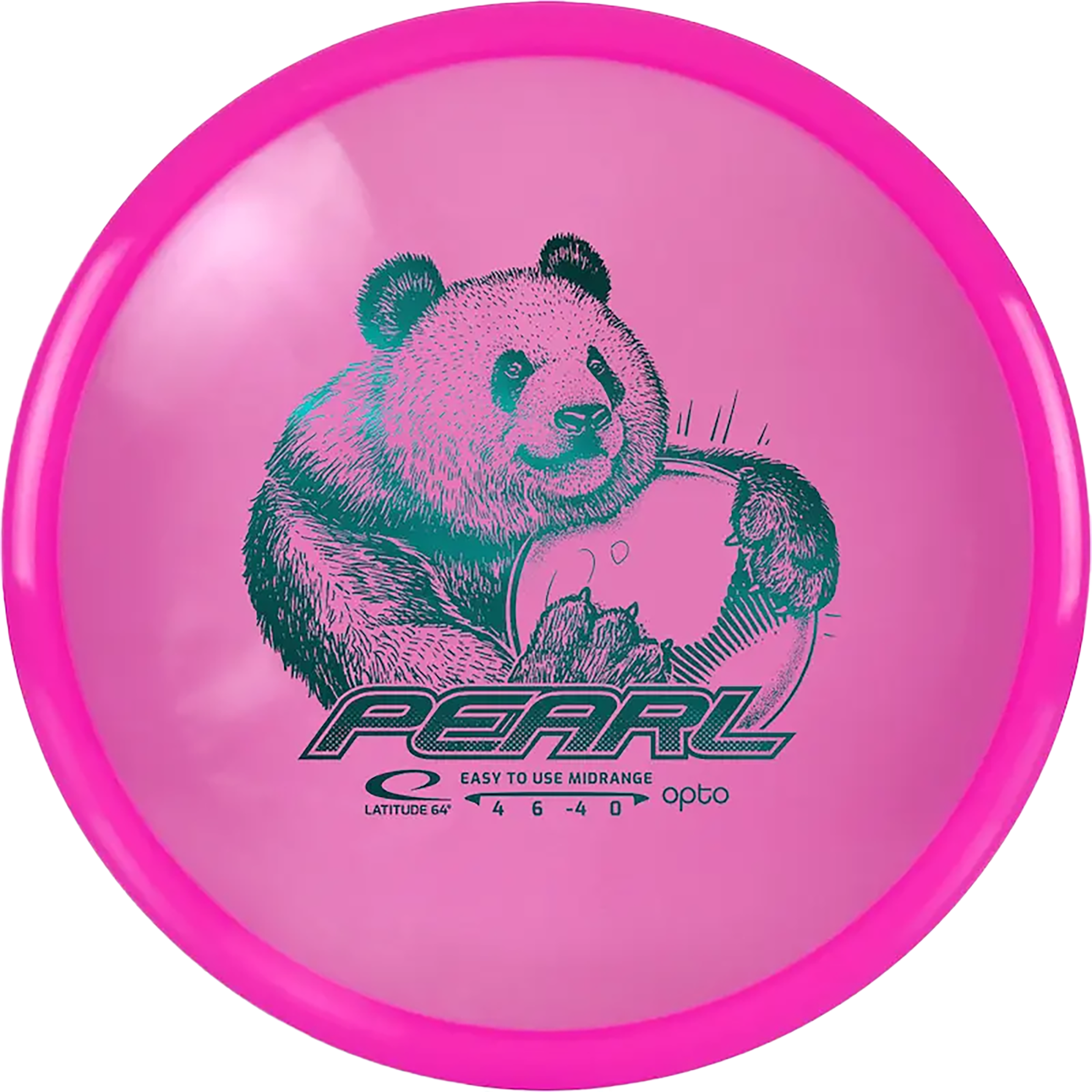 Opto Midrange Pearl
