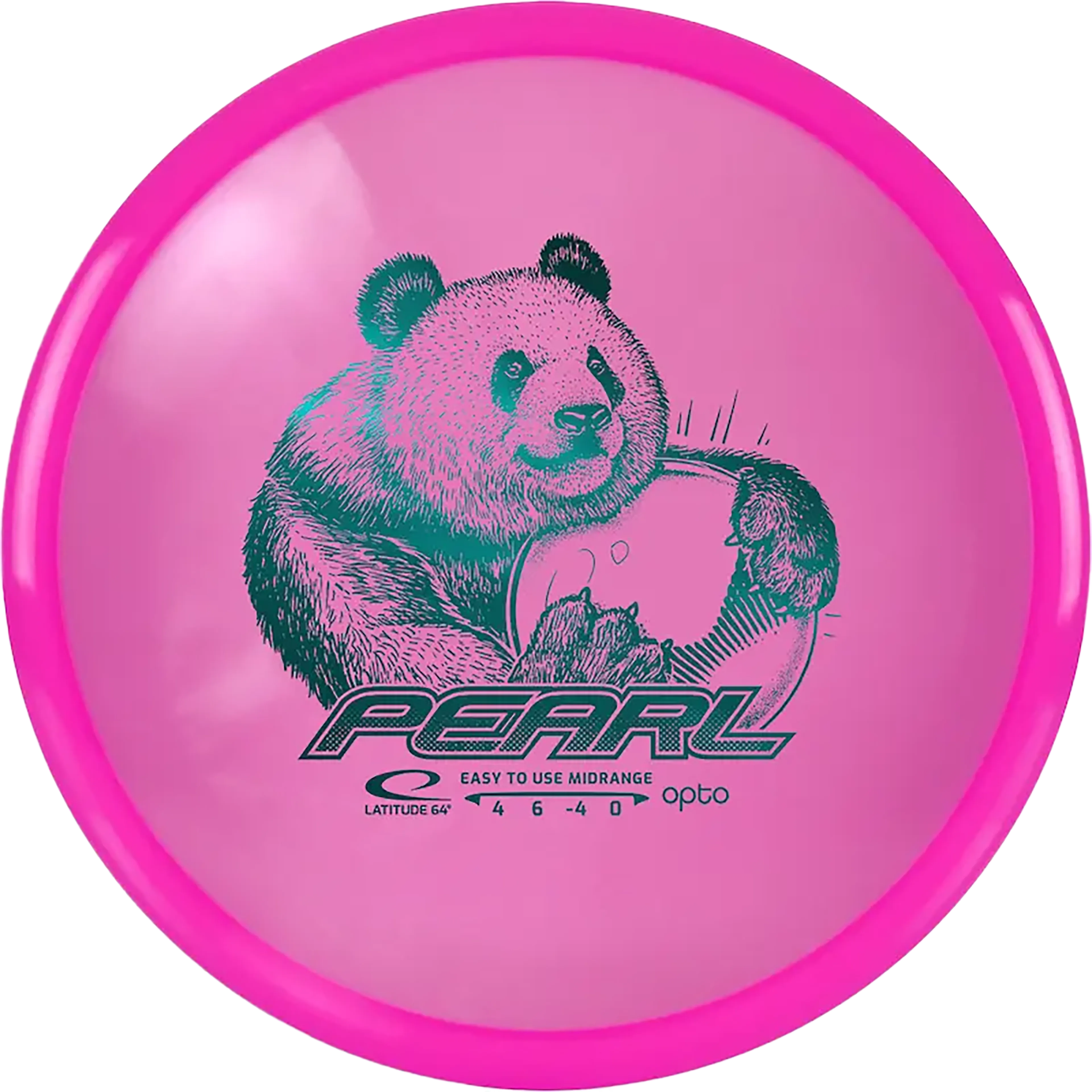Opto Midrange Pearl