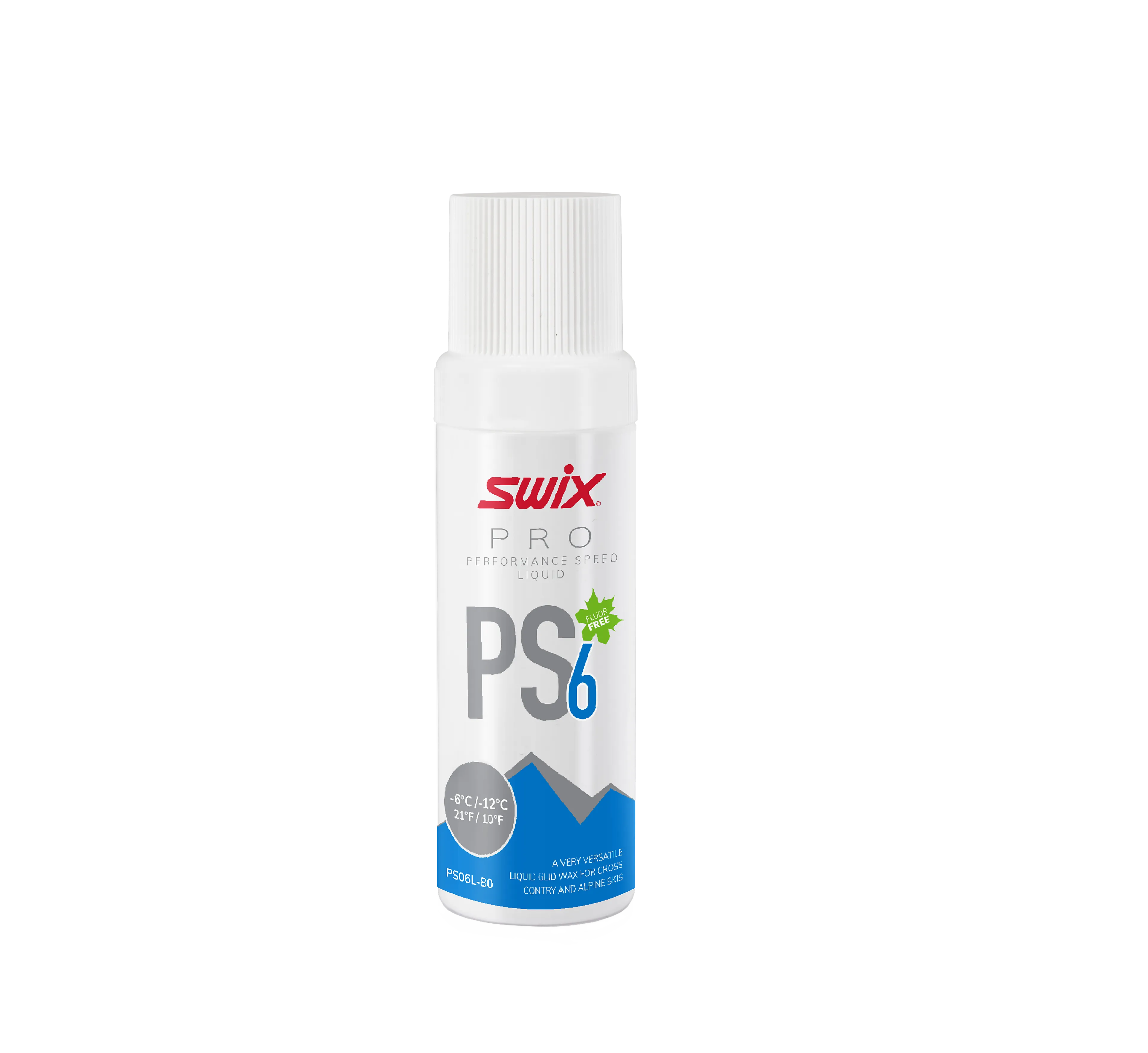 PS6 Liquid Blue, 80ml PS6 Liquid Blue, 80ml