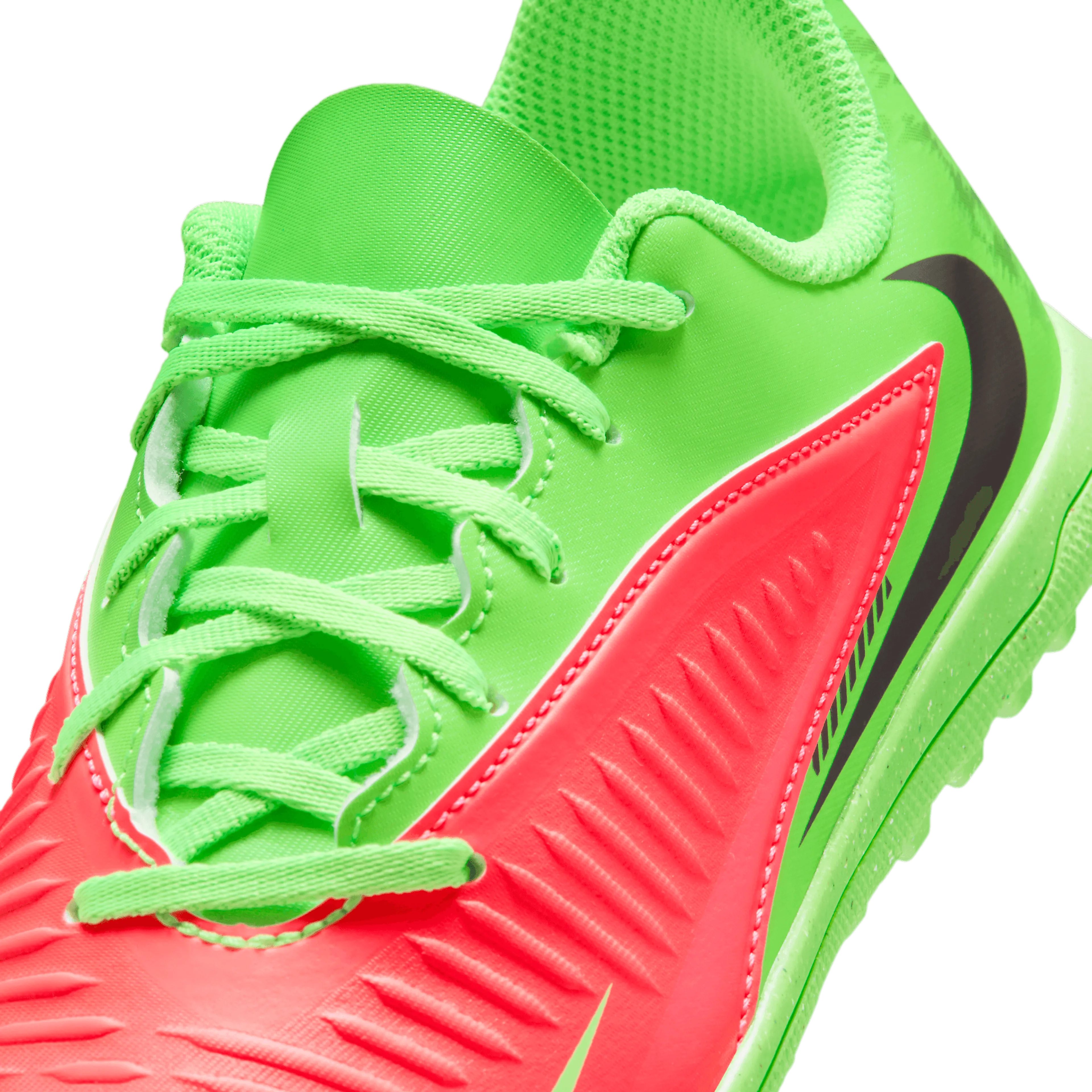 JR PHANTOM 6 LOW CLUB TF Erling Haaland fotballsko grus/kunstgress