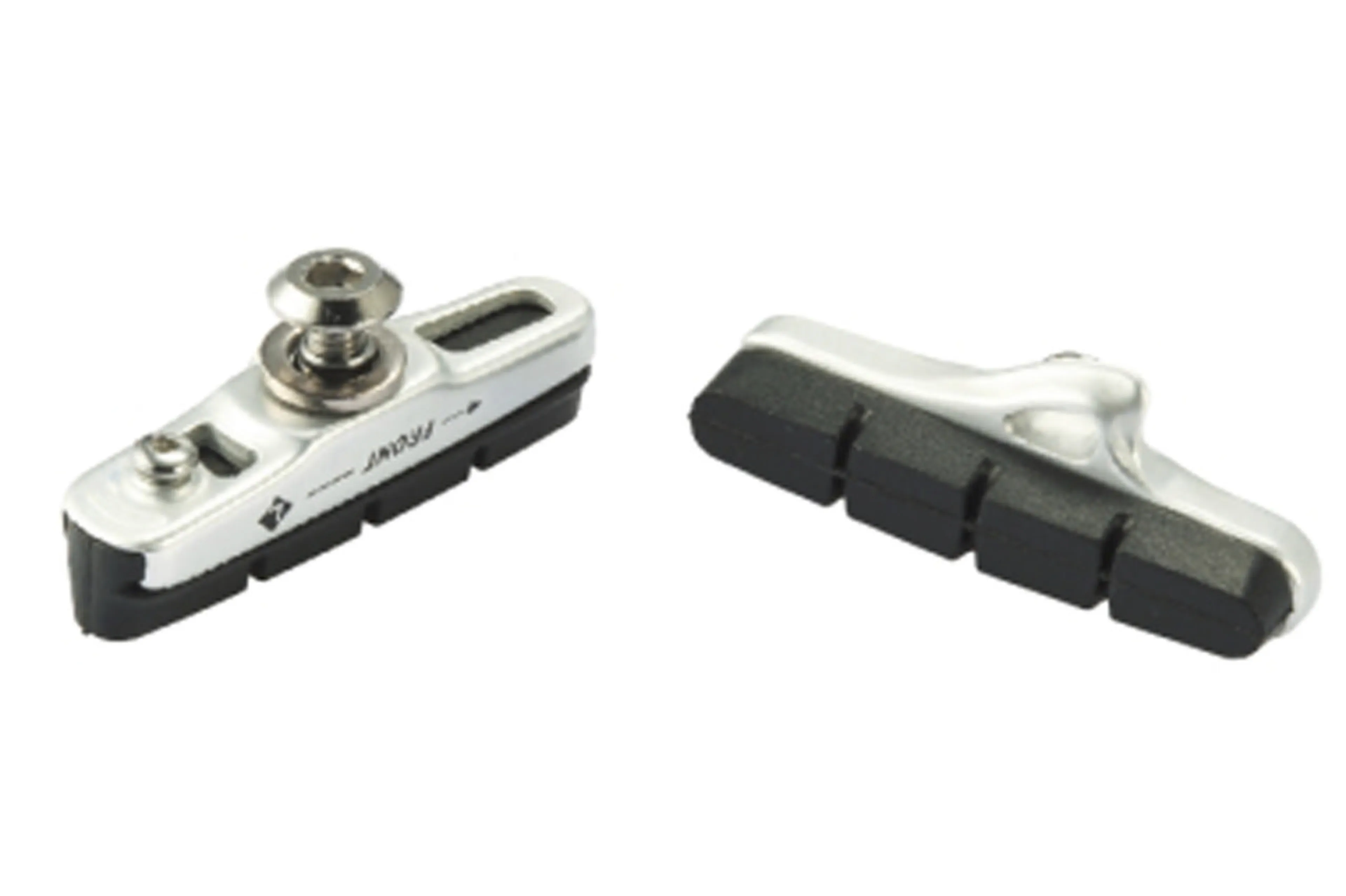 Bremsekloss m/utb,belegg (Landevei-shimano)