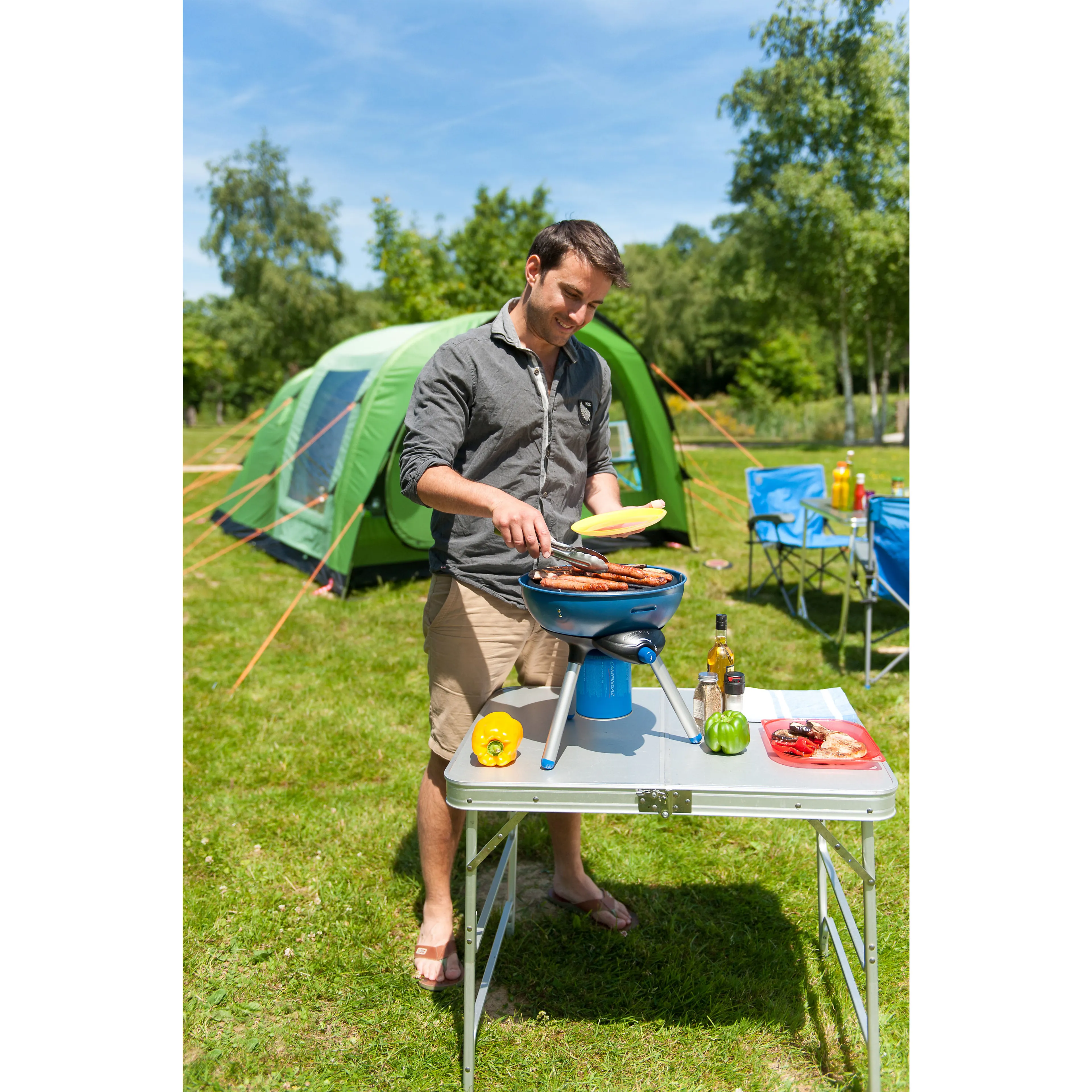 Party Grill 200 CV