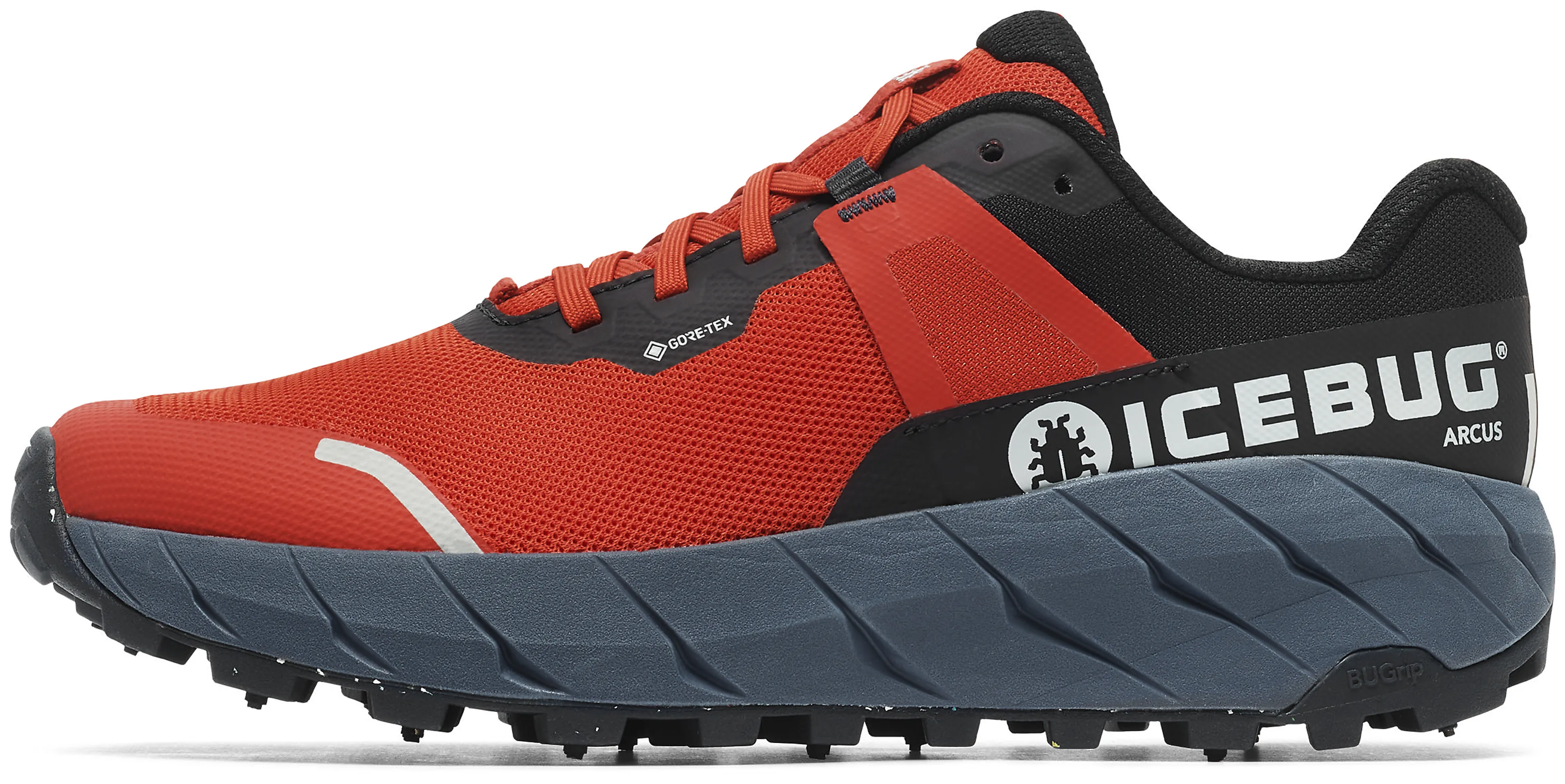 Arcus Bugrip GTX løpesko med pigger herre