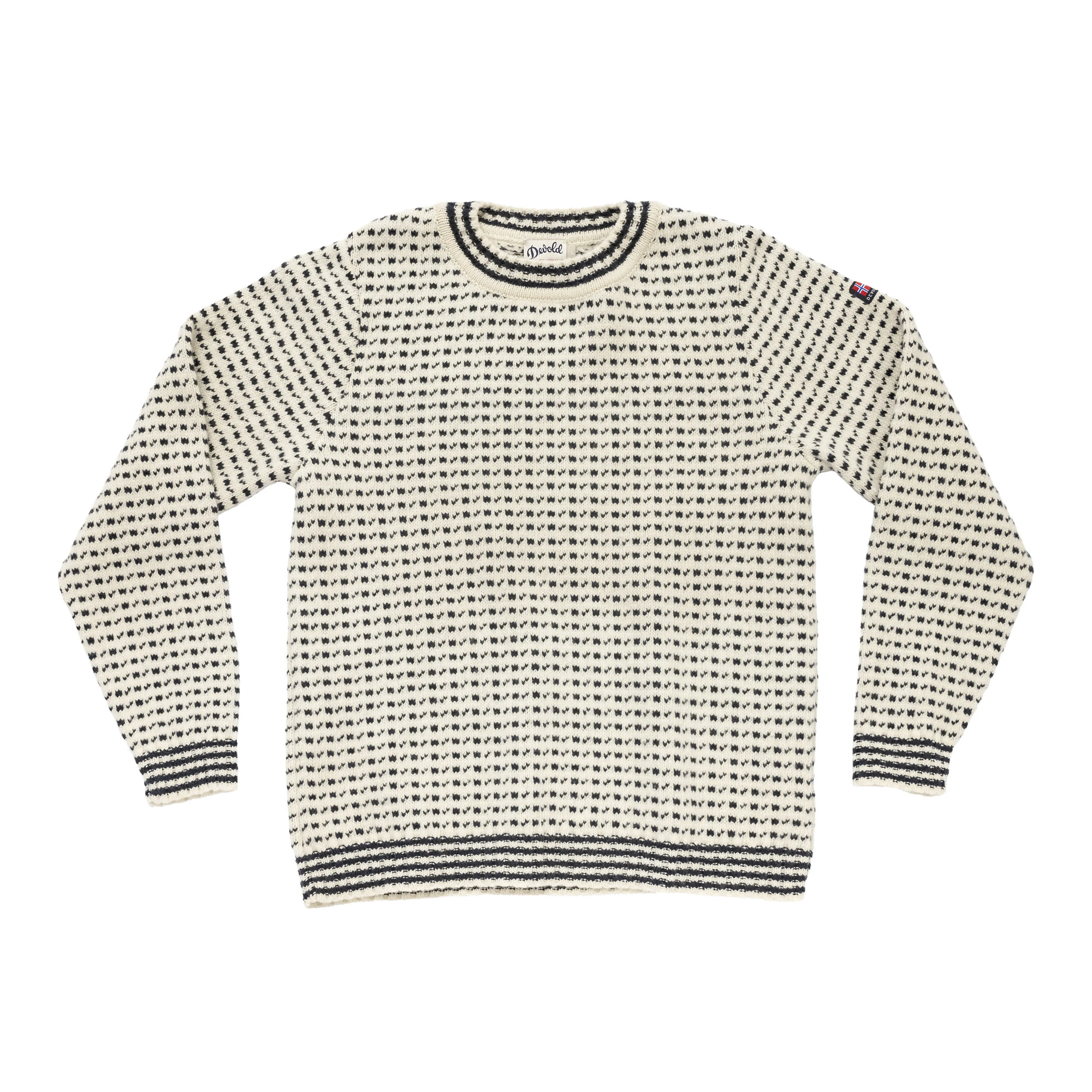 ISLENDER REFINED SWEATER ISLENDER REFINED SWEATER