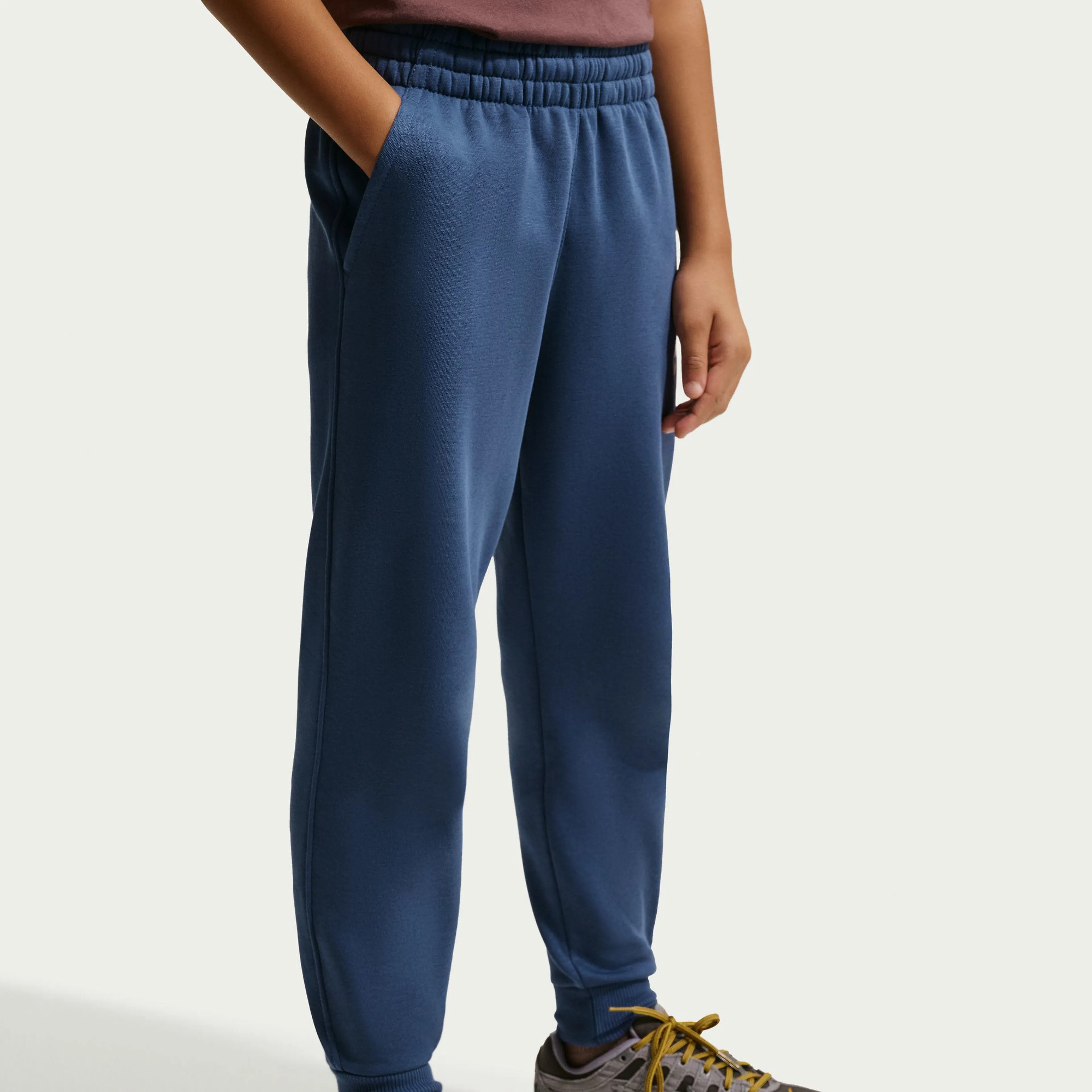  Sportswear Club Fleece Big Kids' Joggers