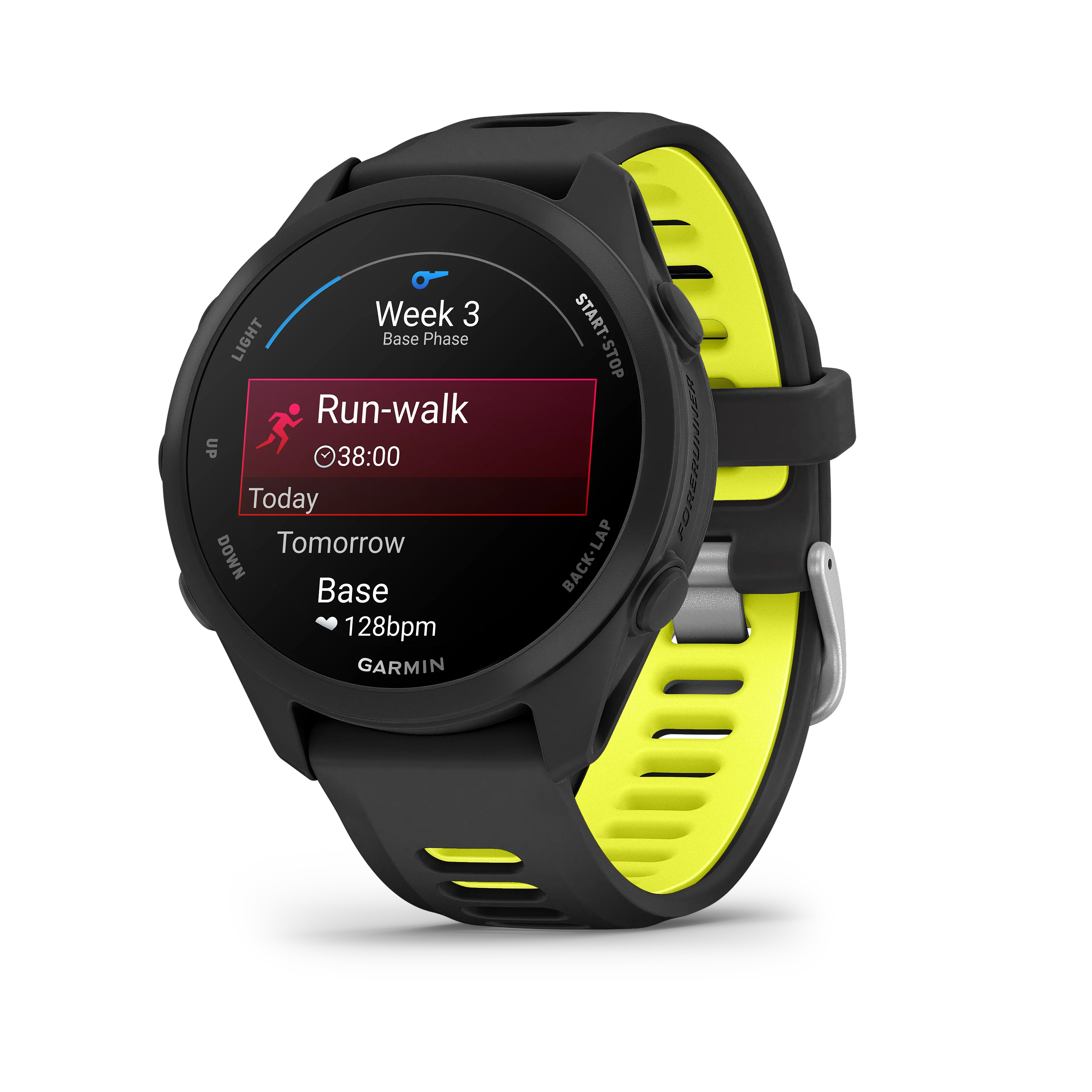 Forerunner 170, GPS, WW