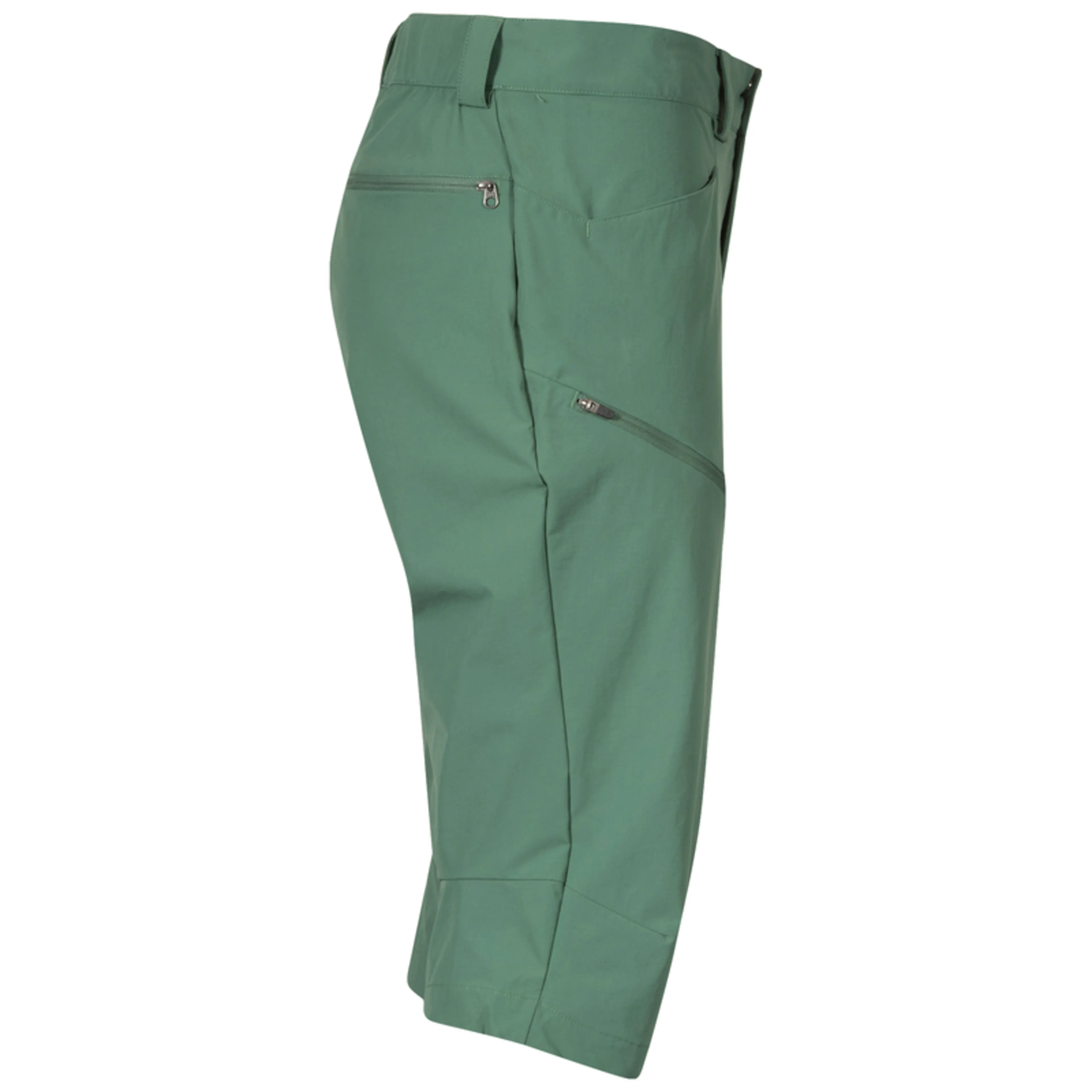 Vandre Light Softshell Long Shorts Women
