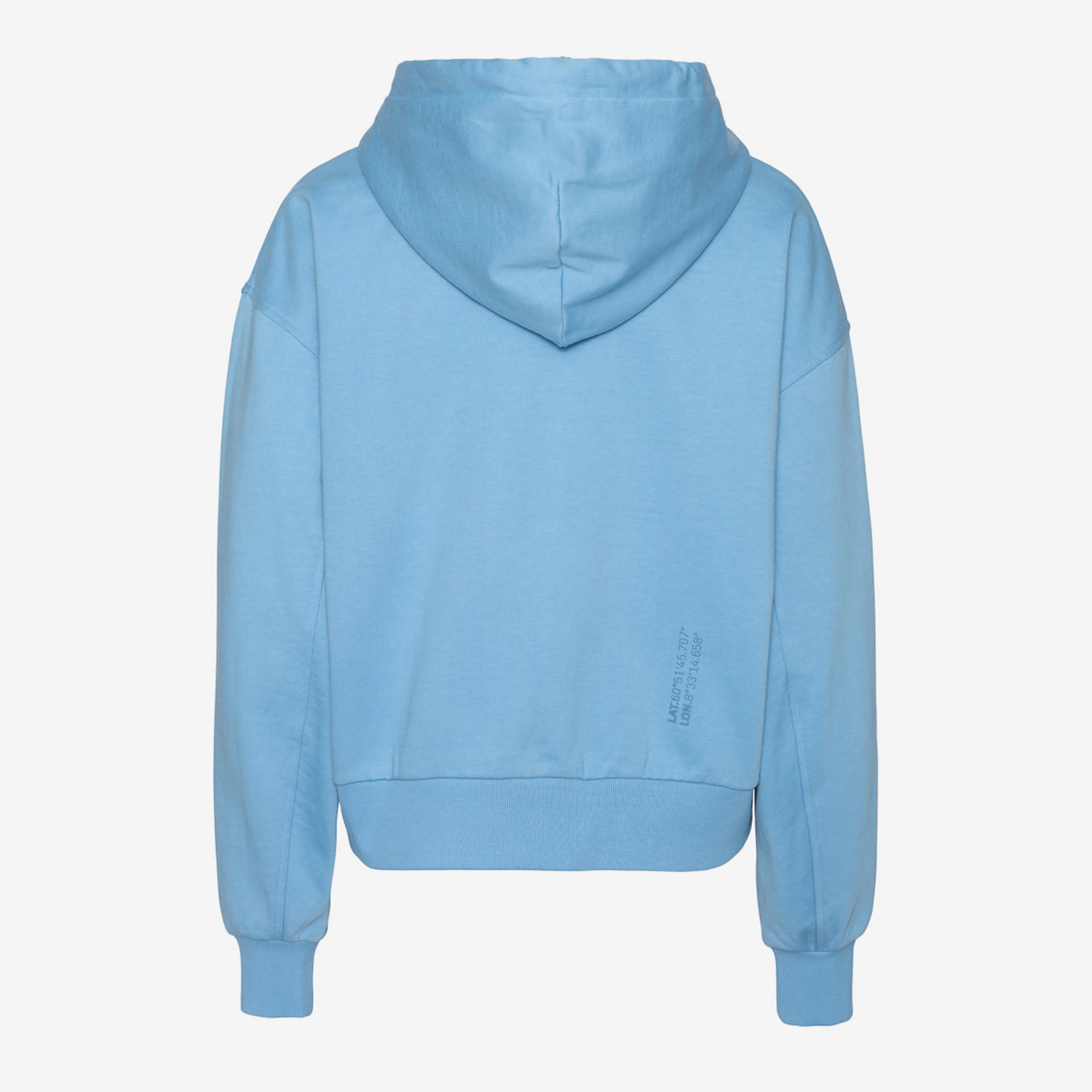Women's Organic Cotton Hoodie