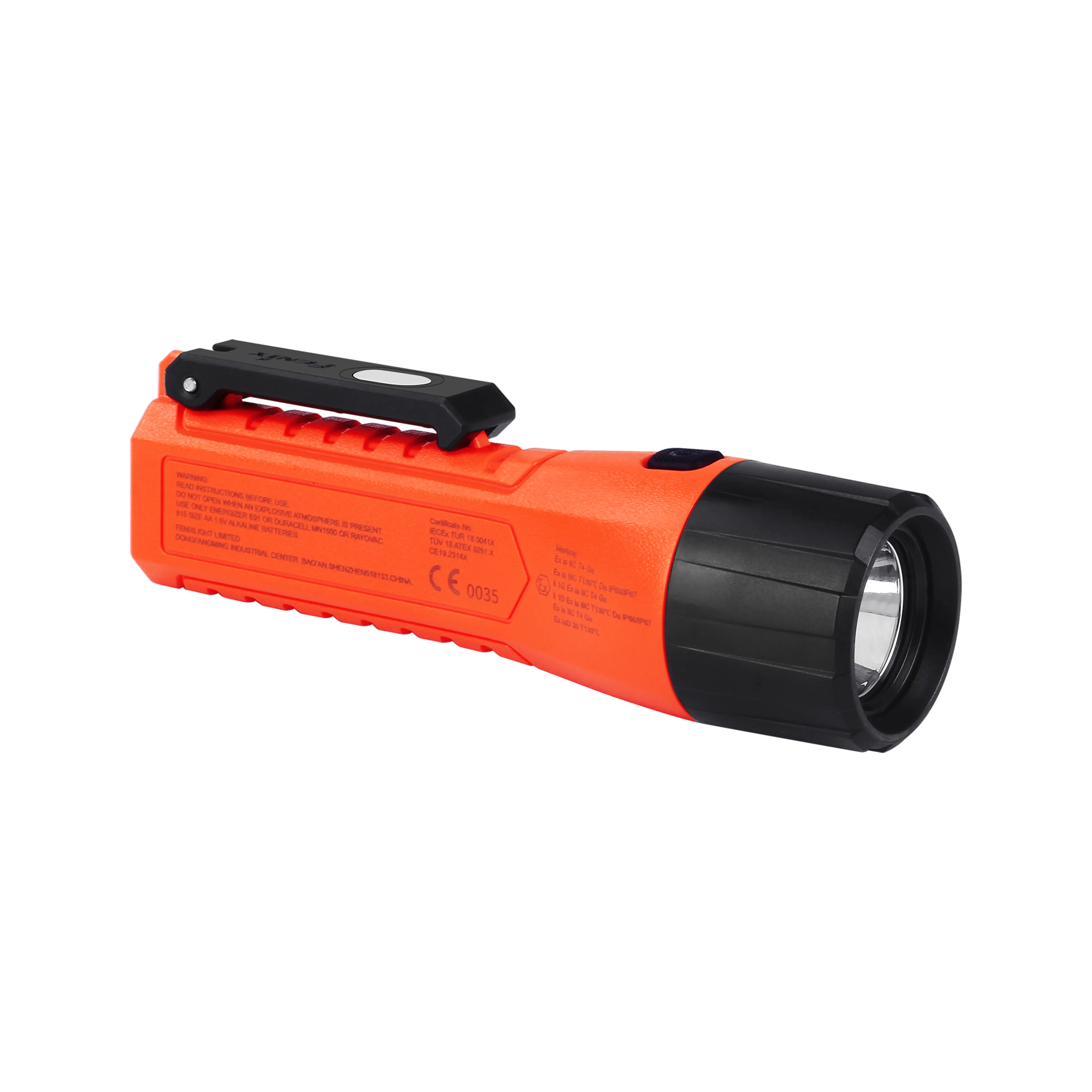 FENIX WF11E ATEX/EX LYKT