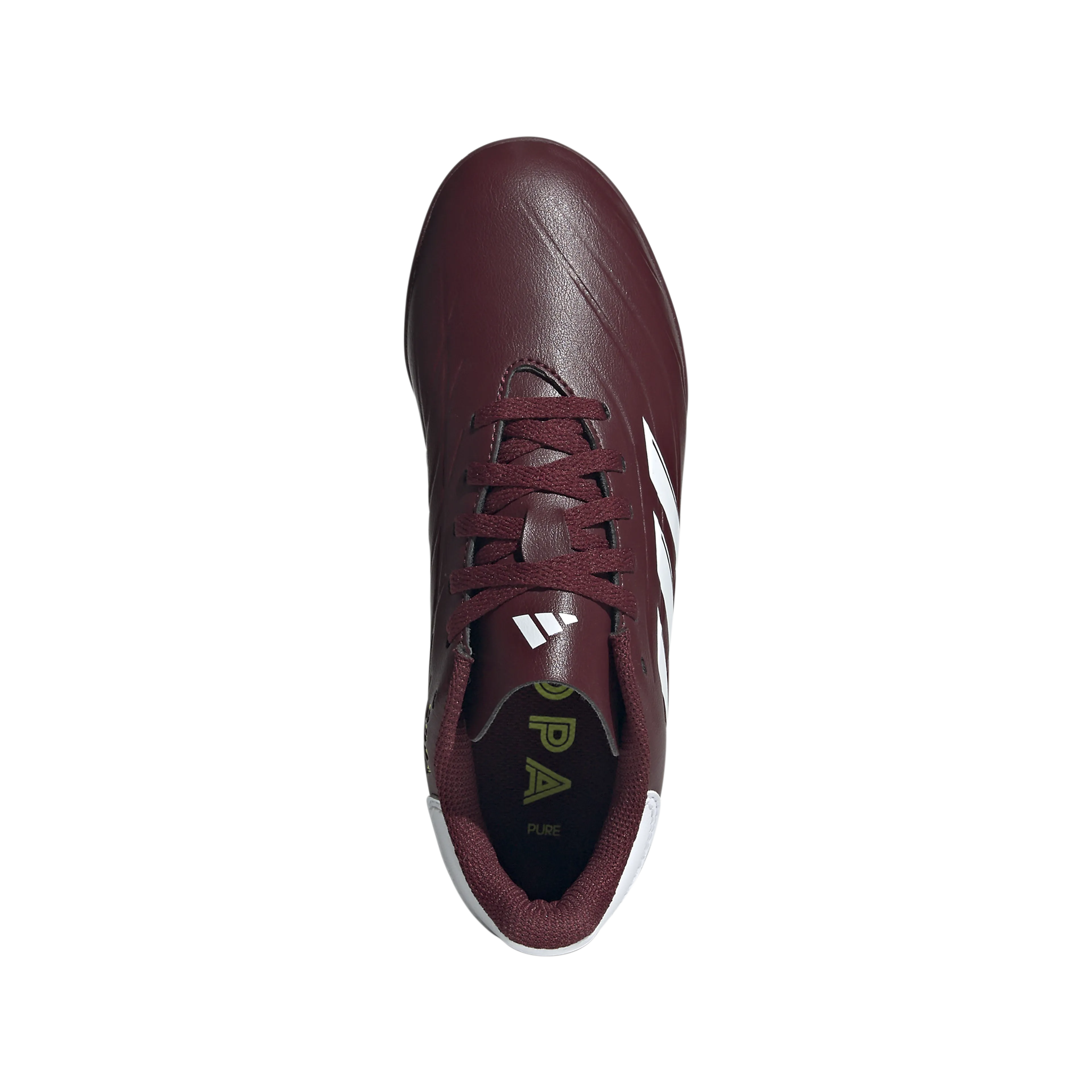 Copa Pure II Club Turf Fotballsko Grus/Kunstgress Barn